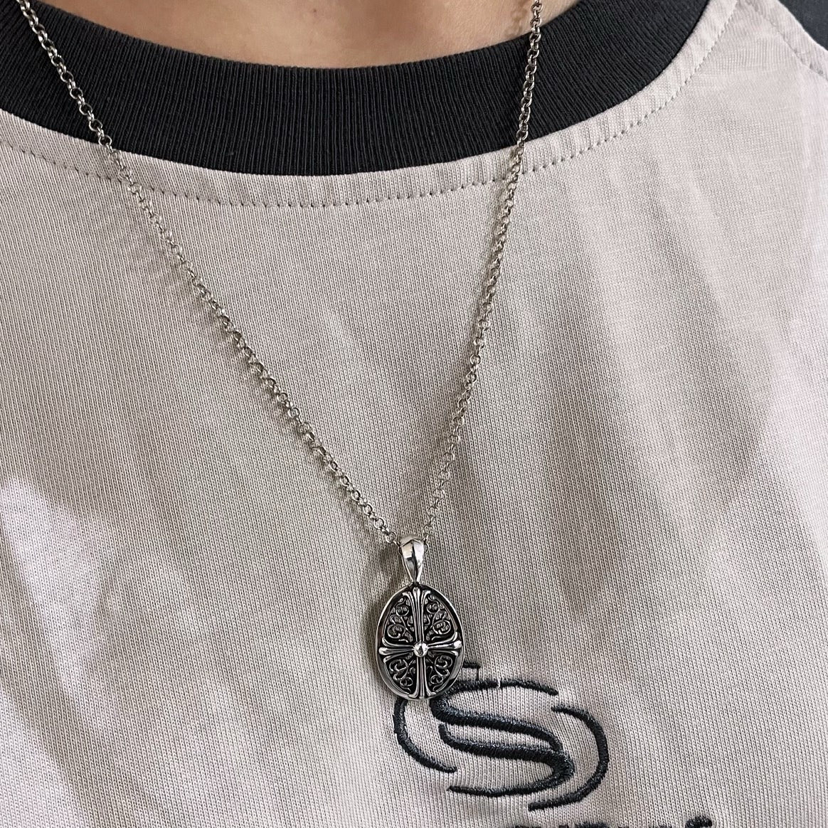 Chrome Hearts Necklace