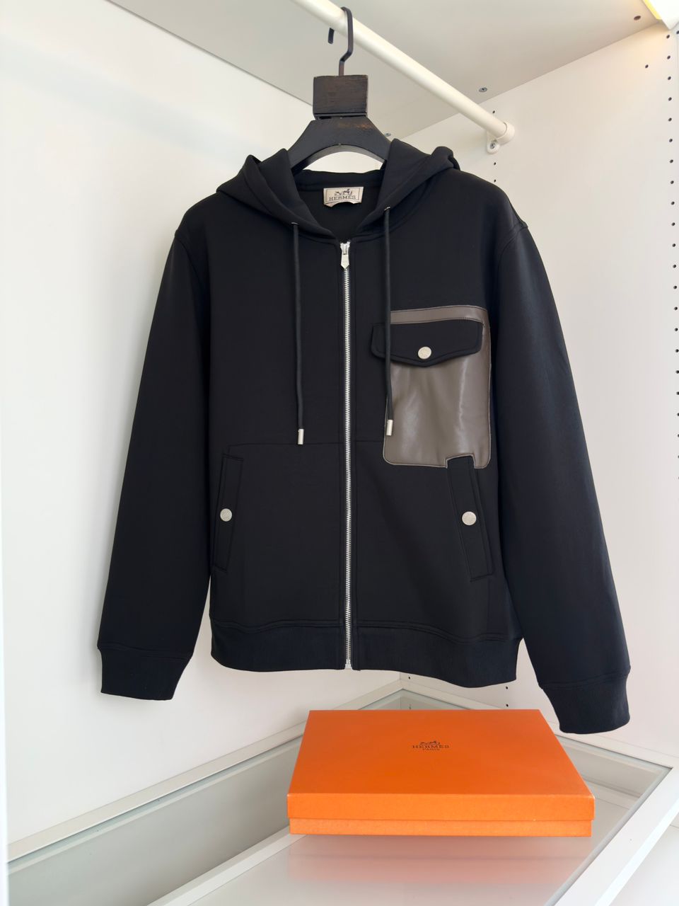 Hermes Jacket