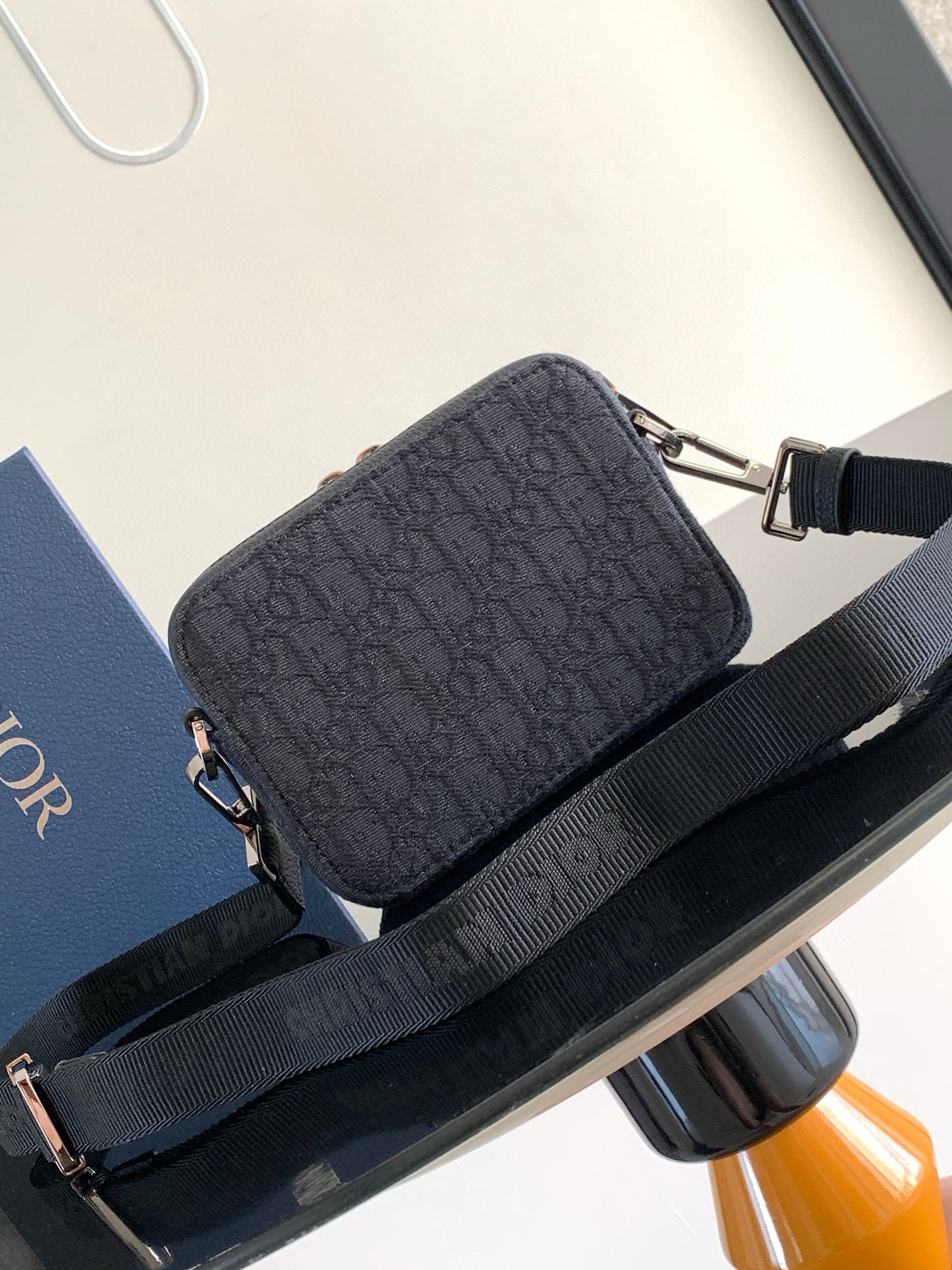 Dior Messenger Bag