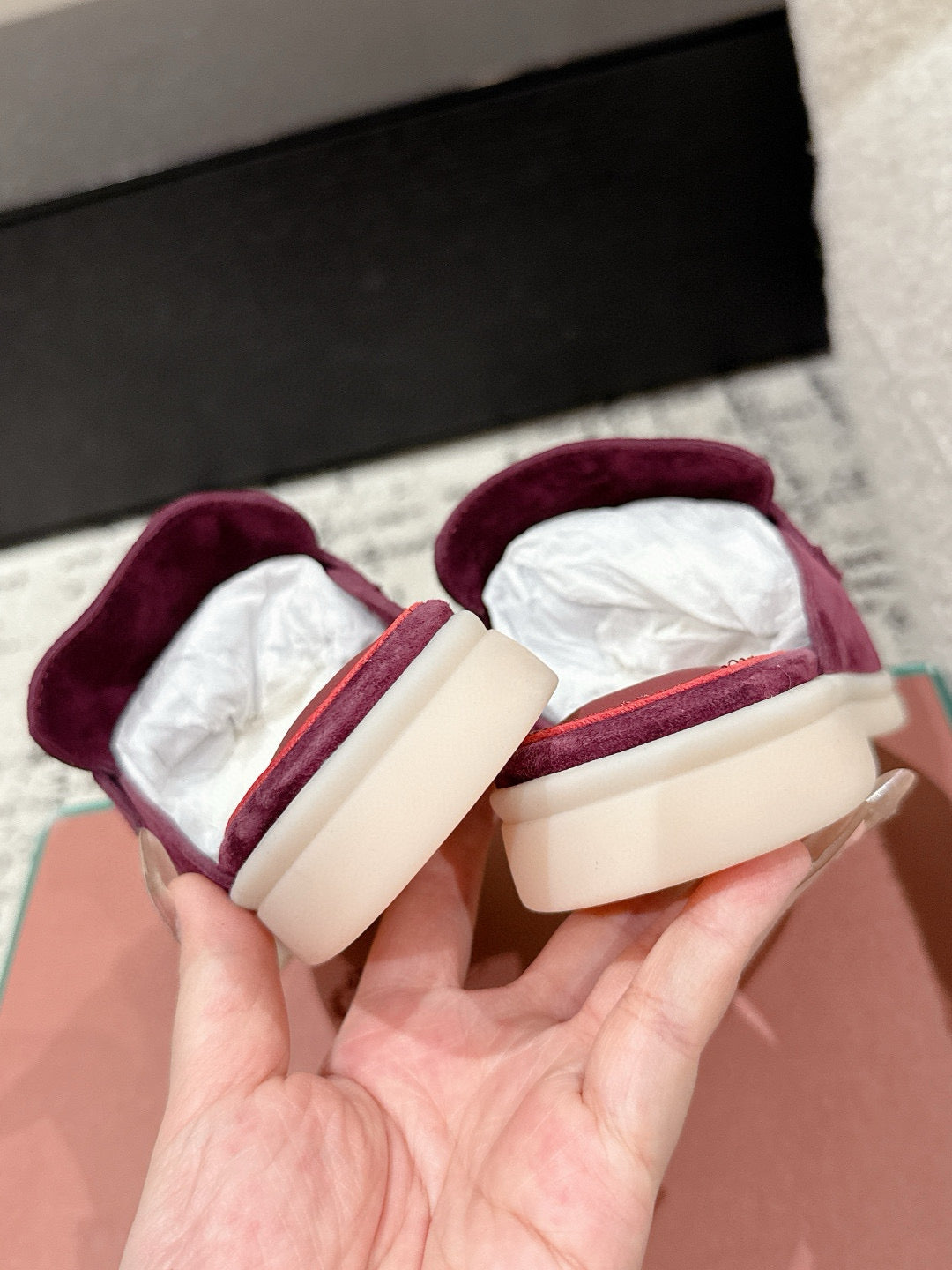 Loro Piana Sabot Loafers