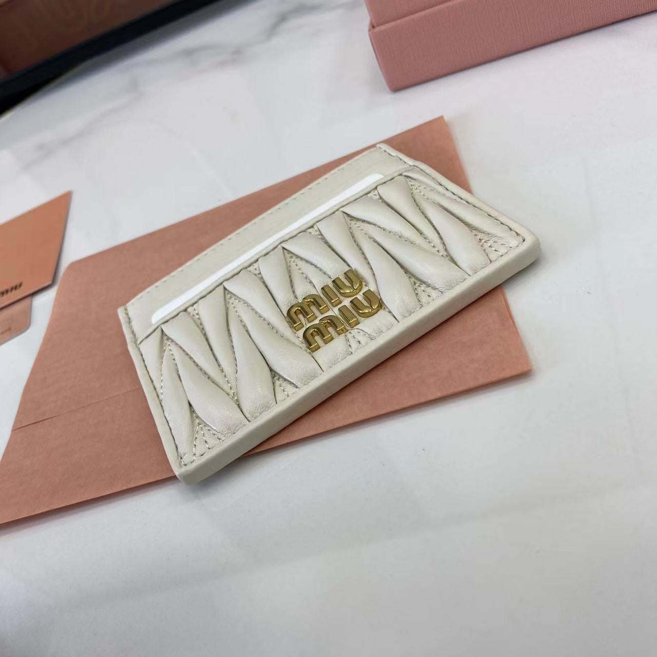 MiuMiu Card Holder