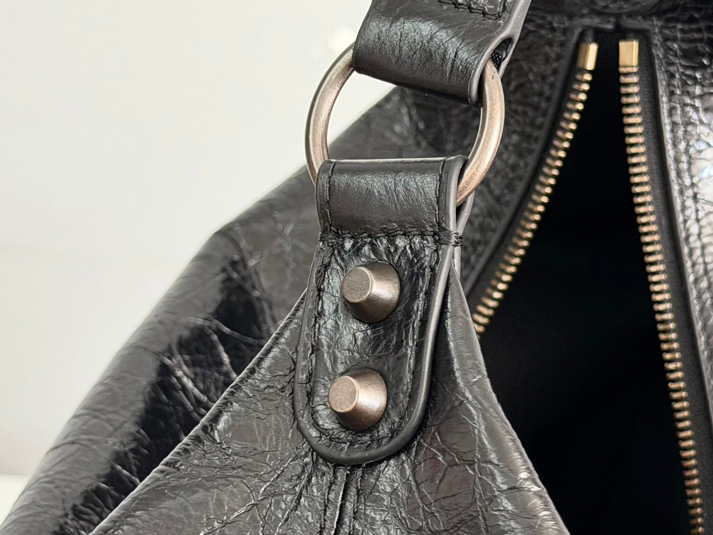 BLCG Le City Hobo Bag 37x11x35cm