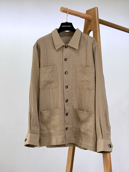 Brunello Cucinelli Long Sleeve Shirt