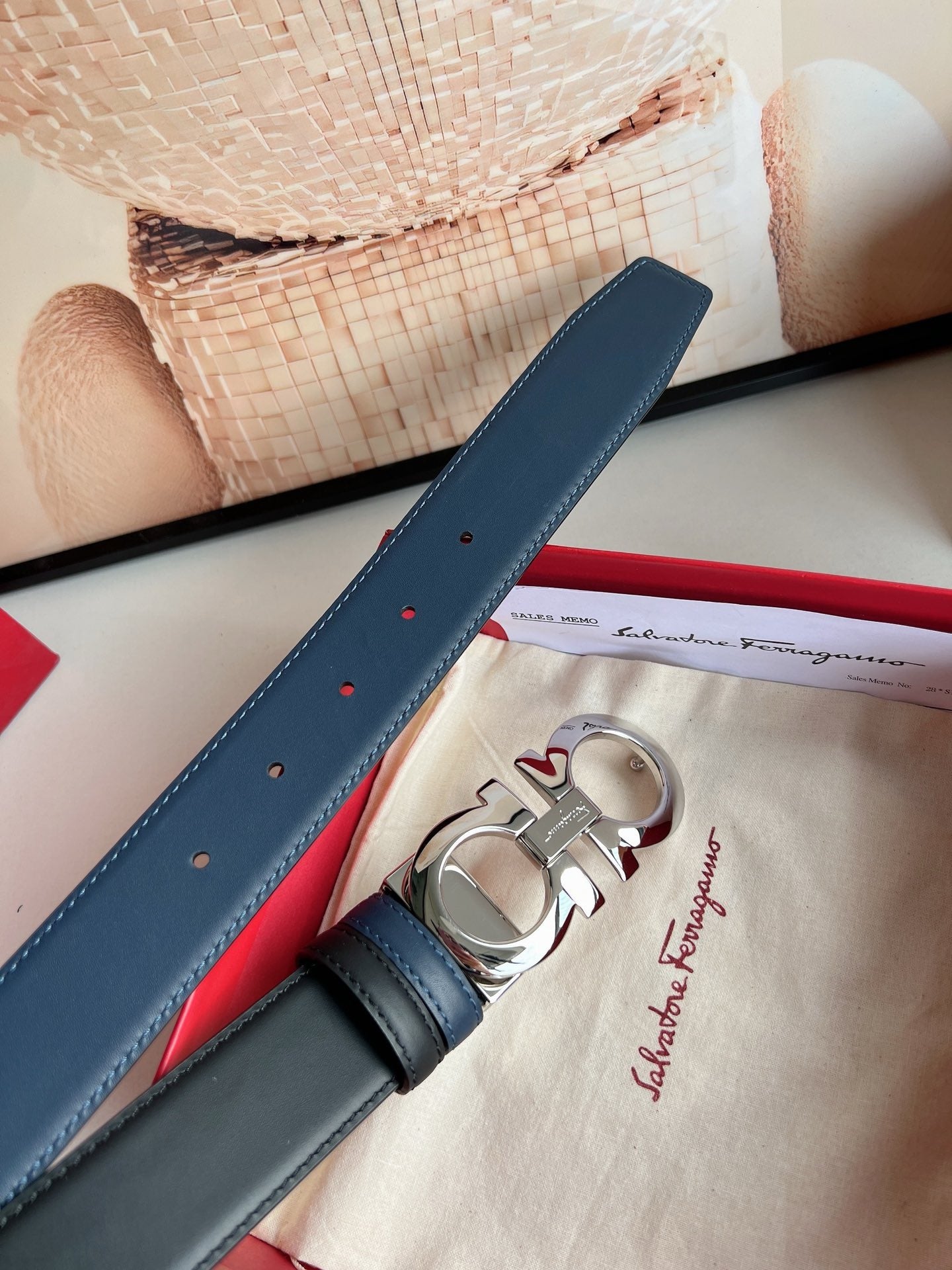 Ferragamo Belt