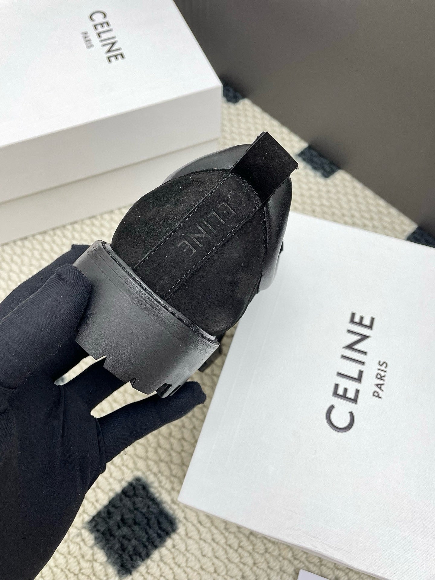 Celine Boots