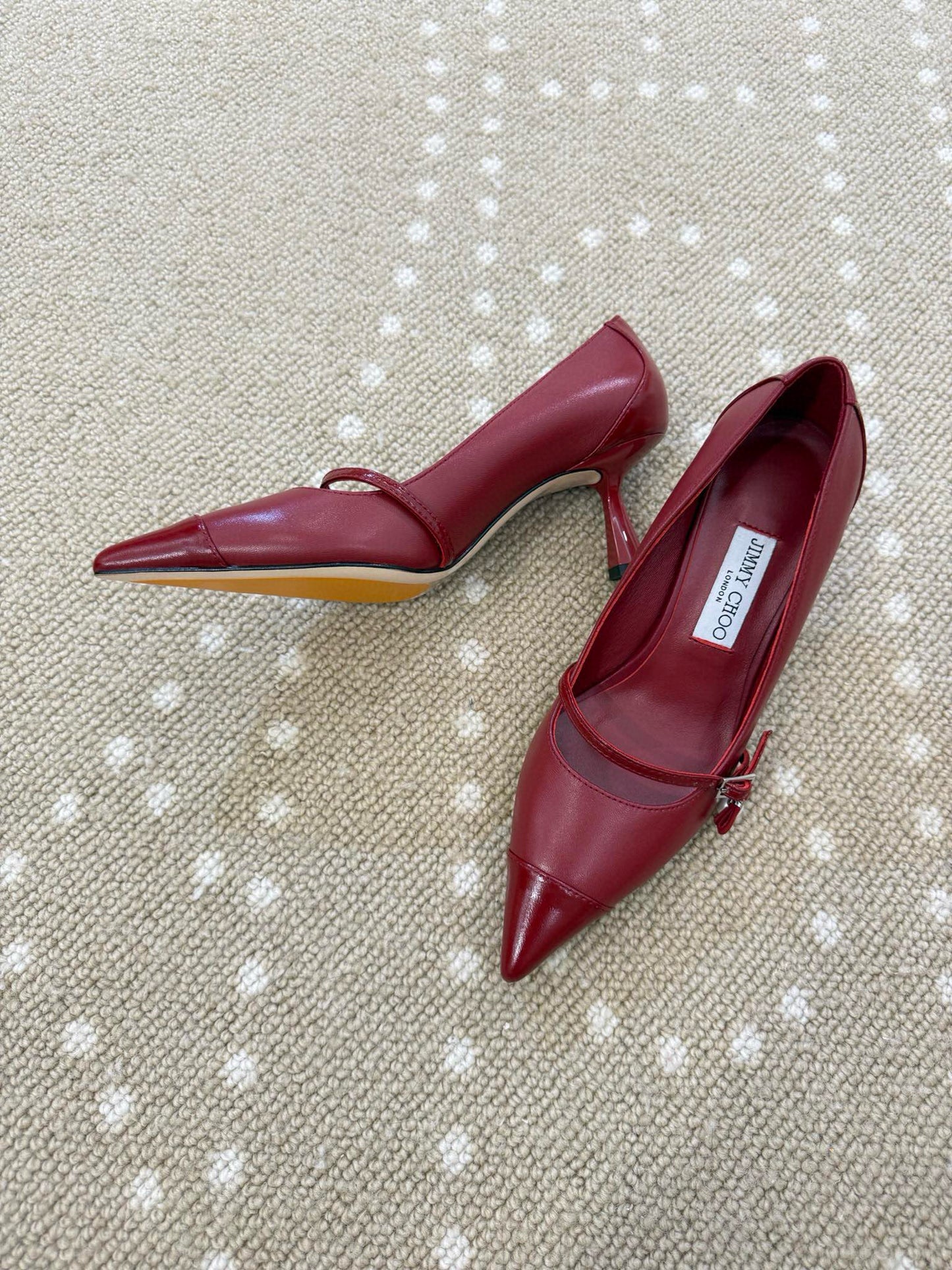 Jimmy Choo Heels