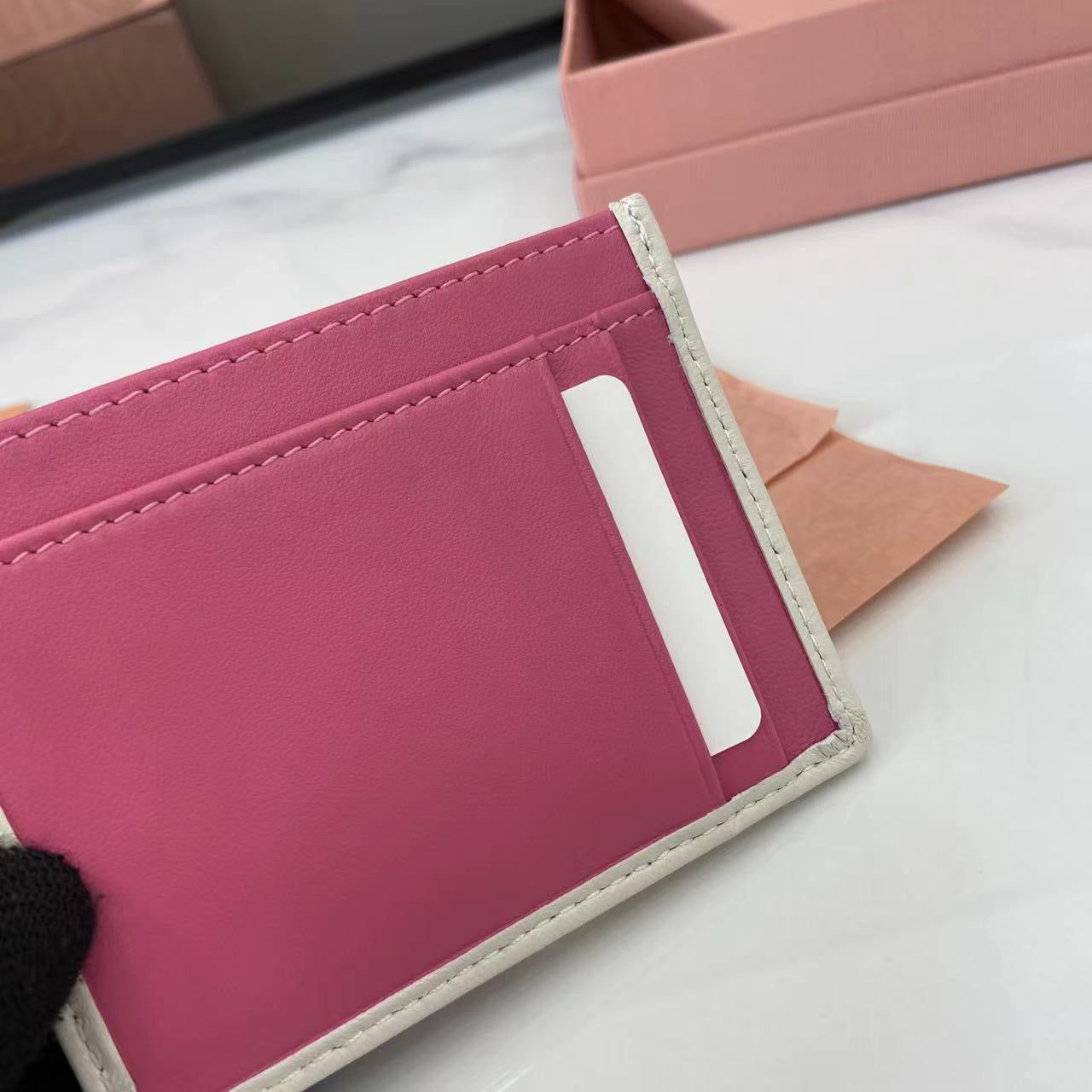 MiuMiu Card Holder
