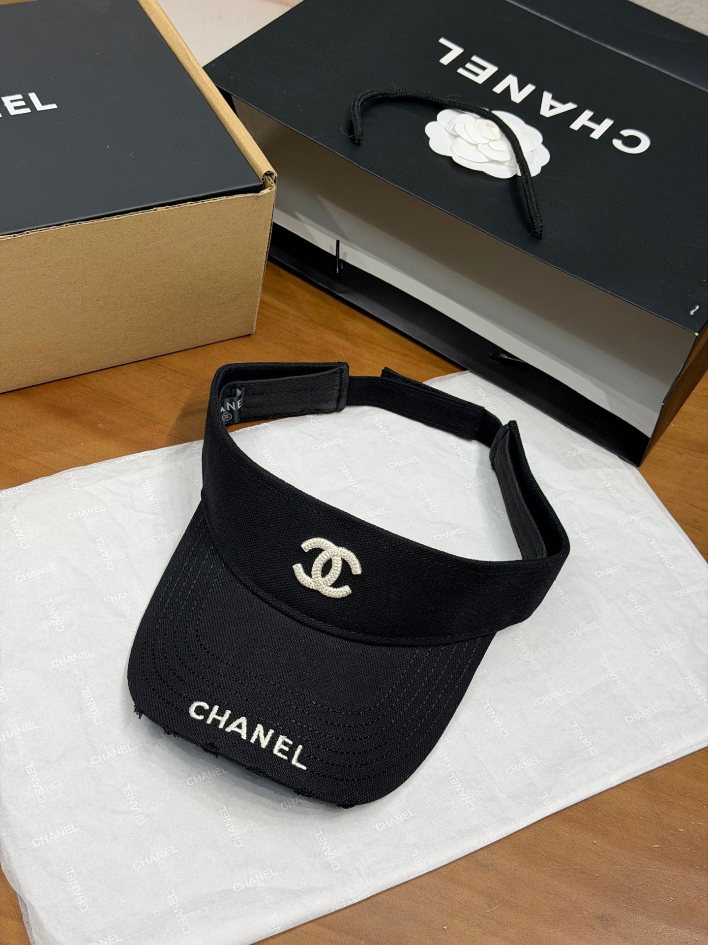 Chanel Visors