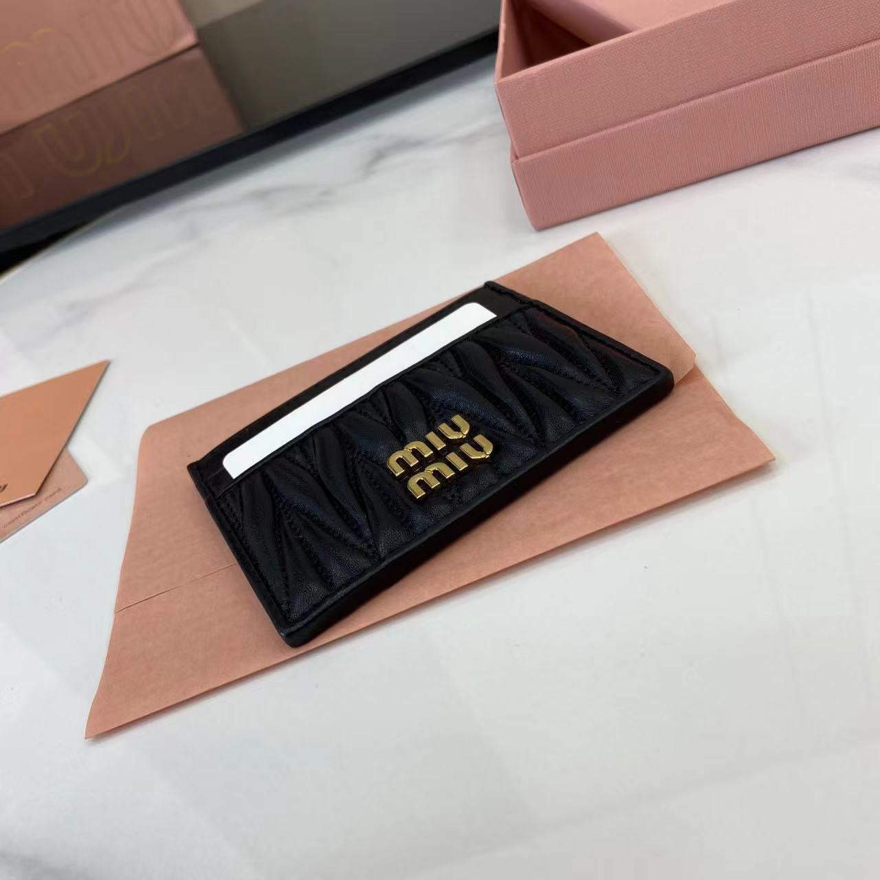 MiuMiu Card Holder