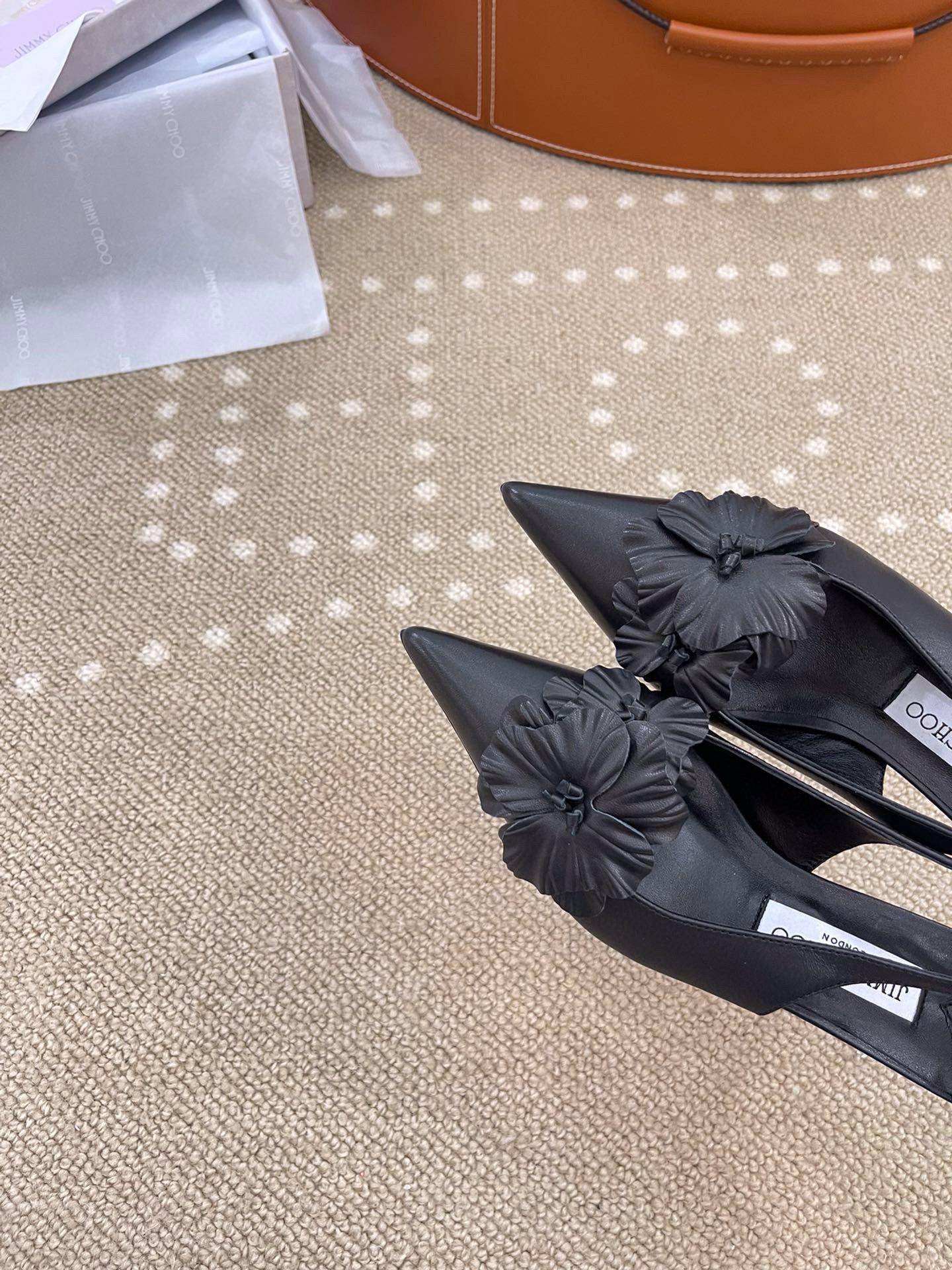 Jimmy Choo Heels