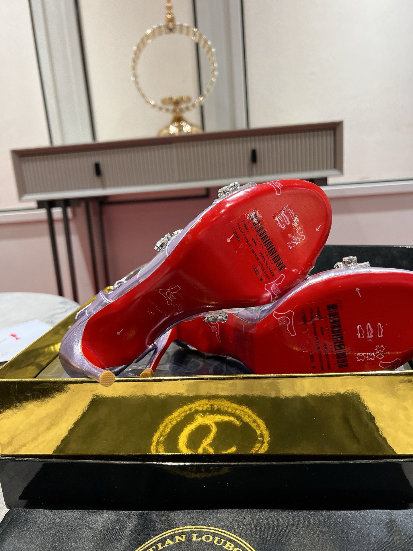 Christian Louboutin Heels