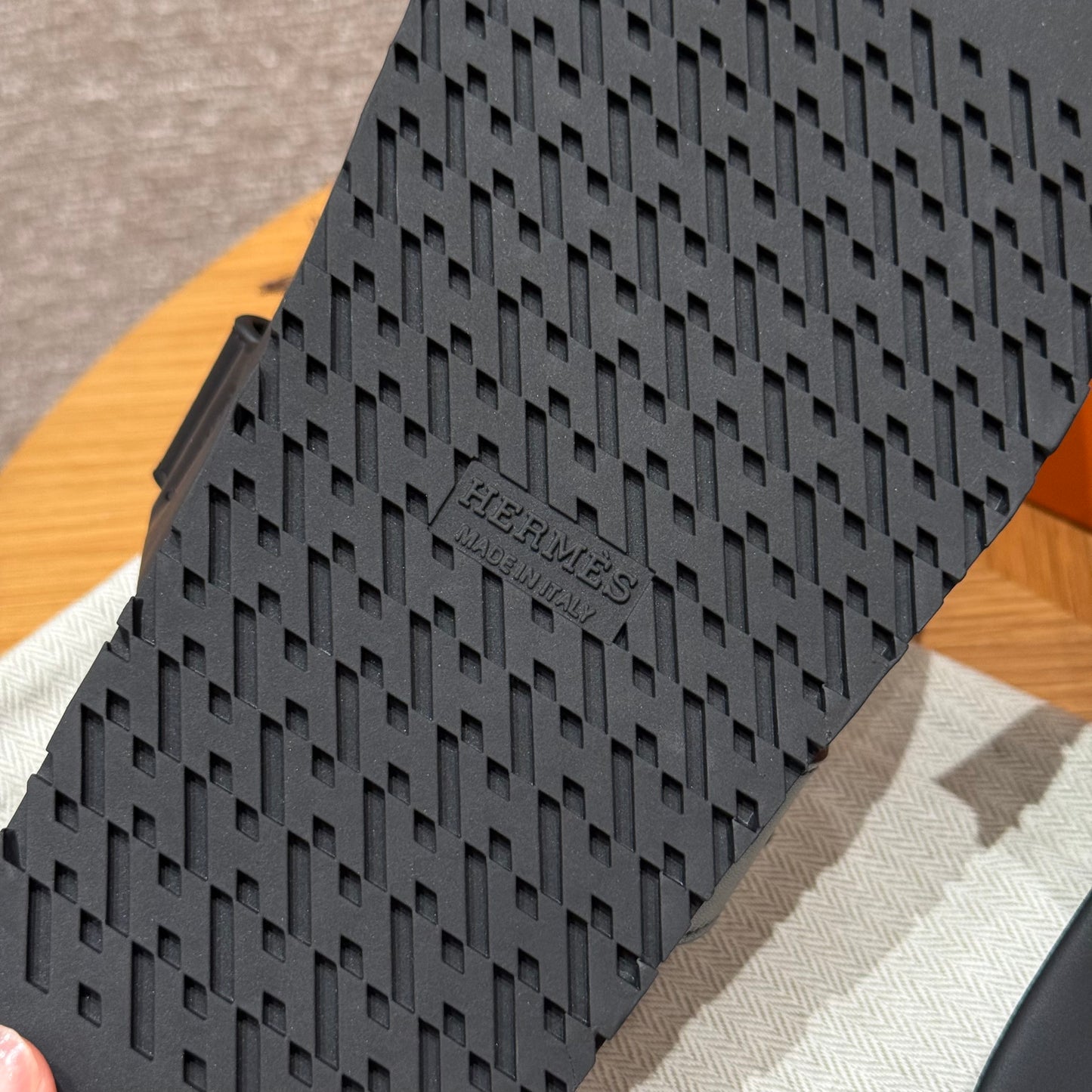 Hermes Sandals