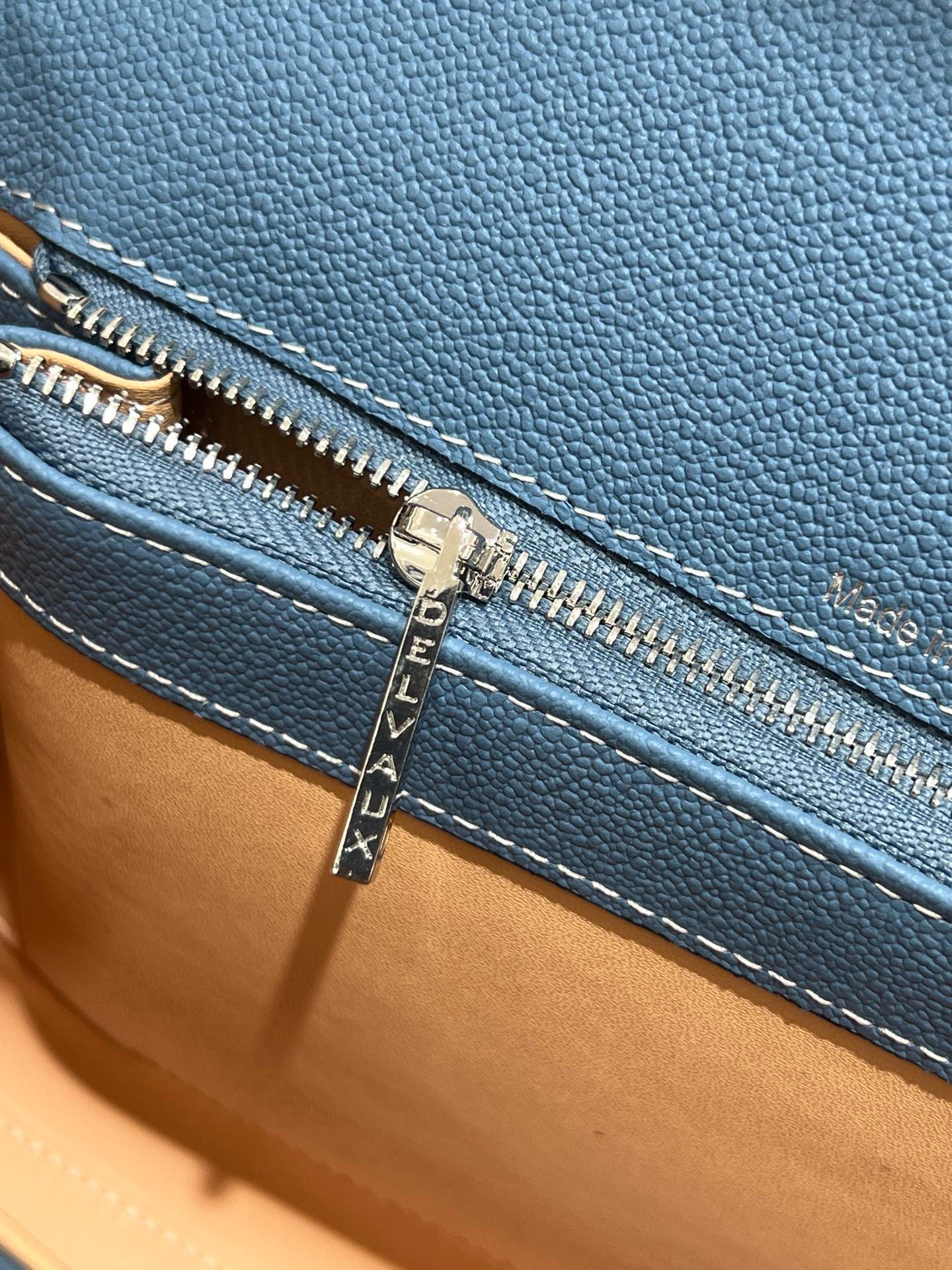 Delvaux Brillant Handbag