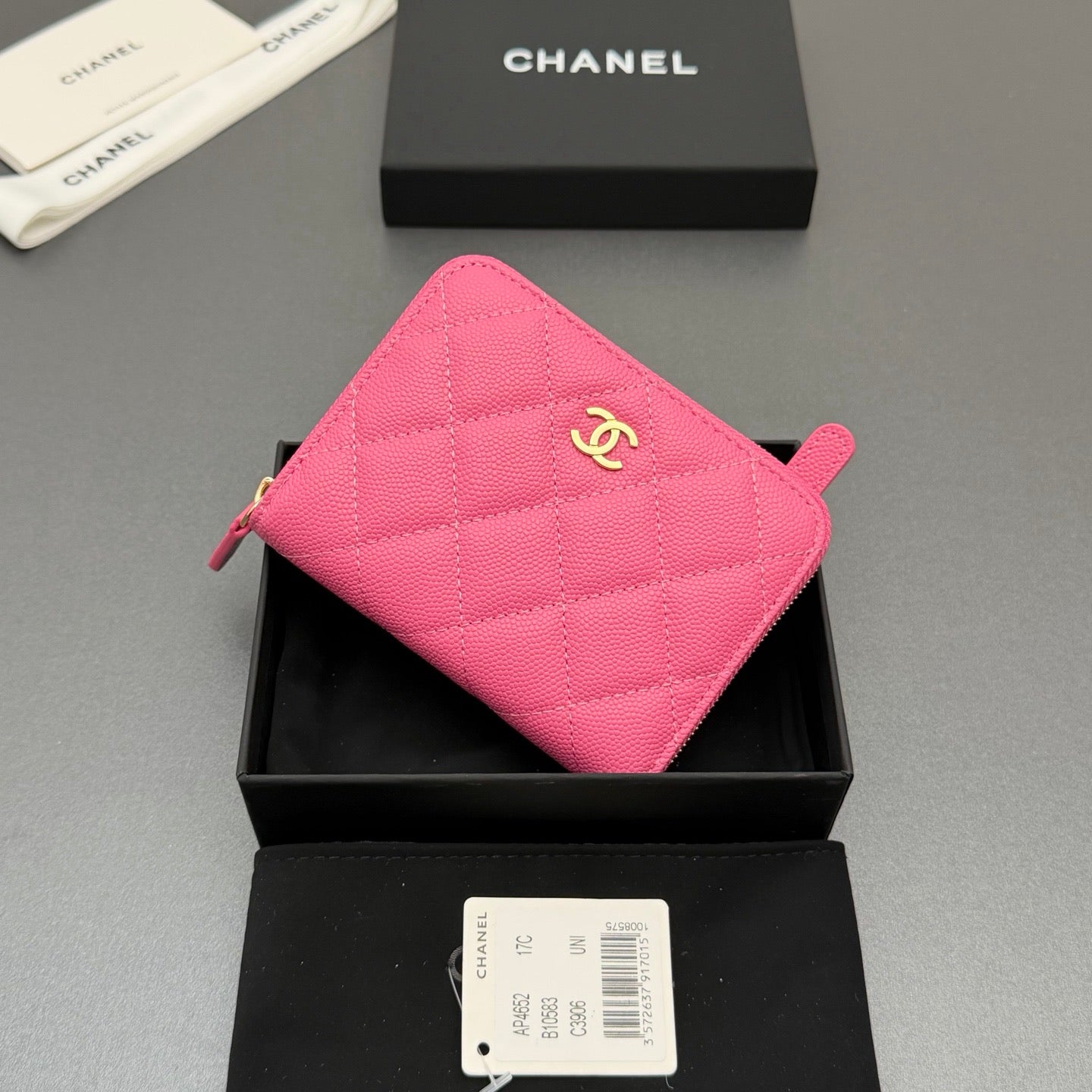 Chanel Wallet