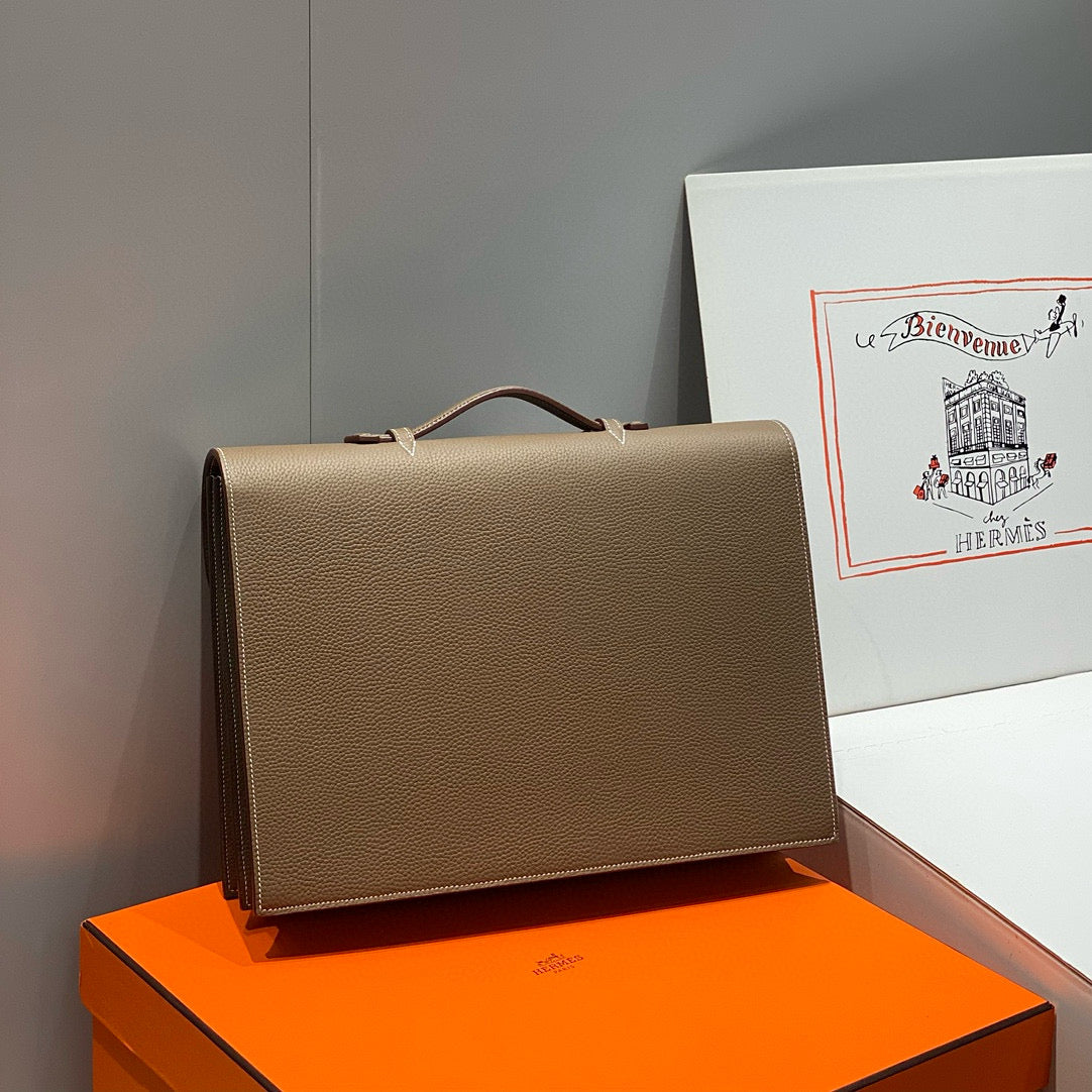 Hermes Briefcase