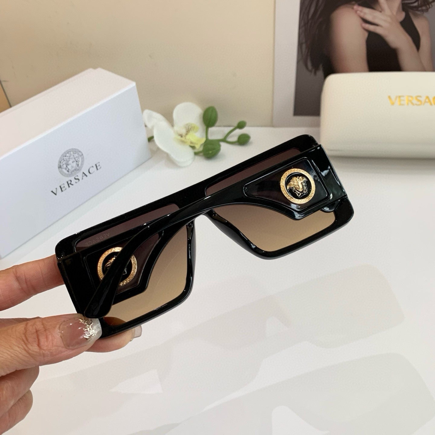 Versace Sunglasses