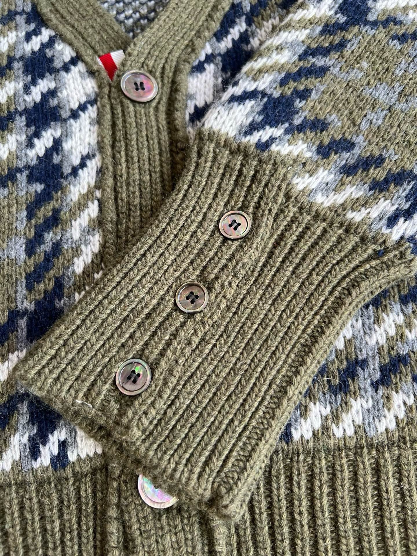 Thom Browne Cardigan