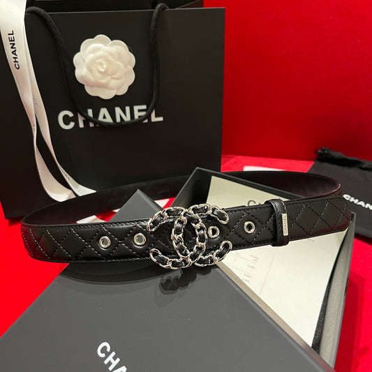 Chanel Belt