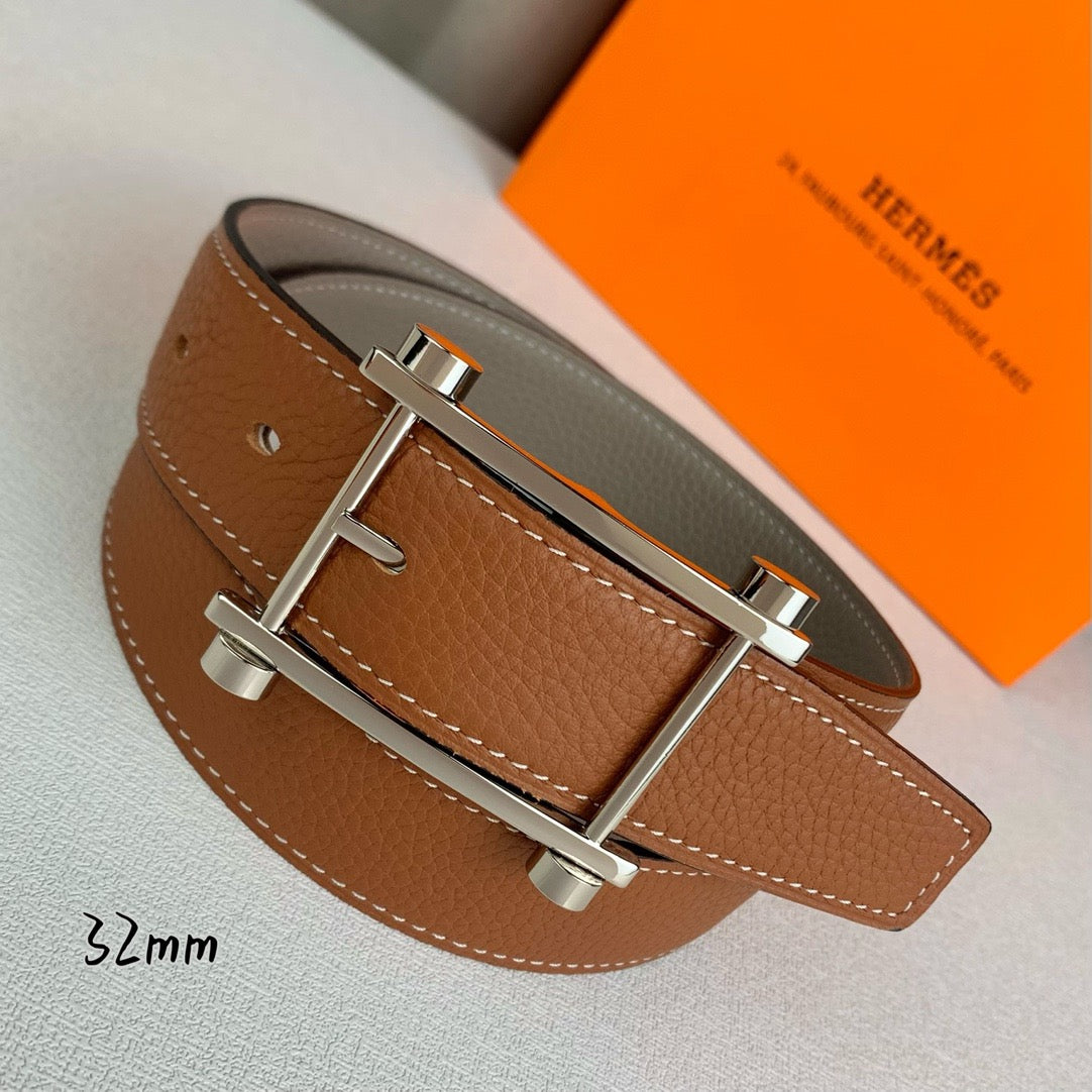 Hermes Belt