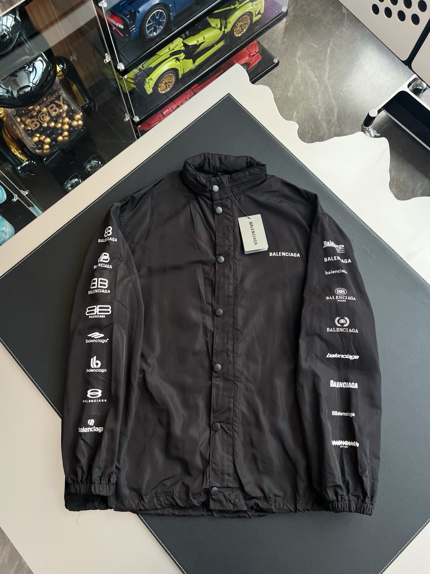 Balenciaga Jacket