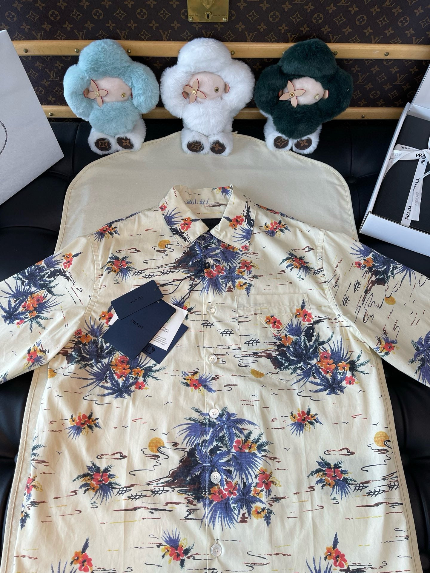 Prada Shirt
