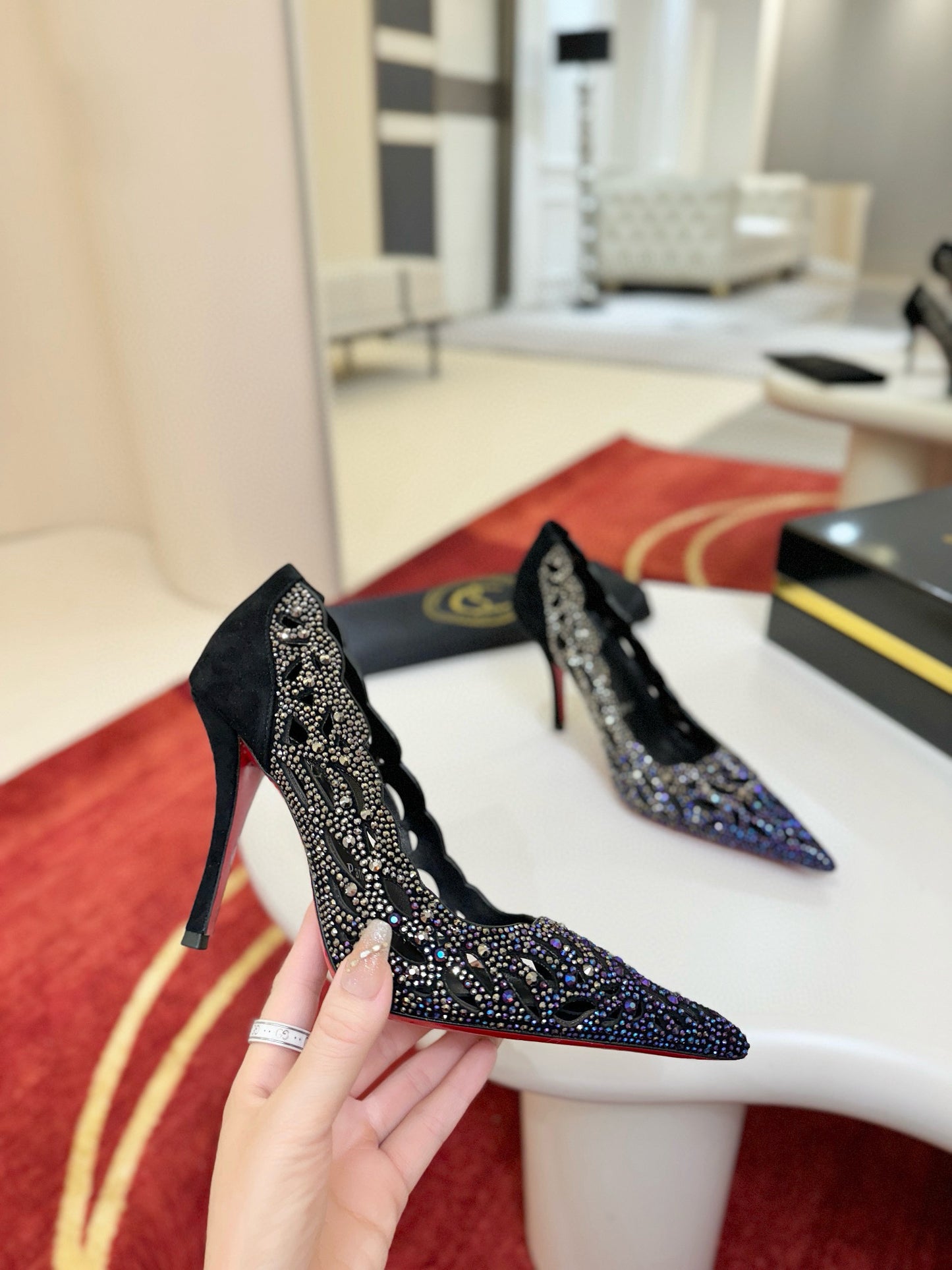 Christian Louboutin Heels