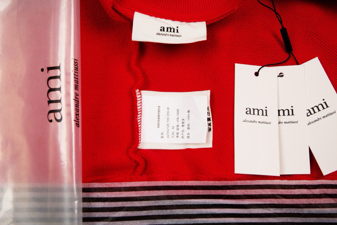 Ami Hoodie