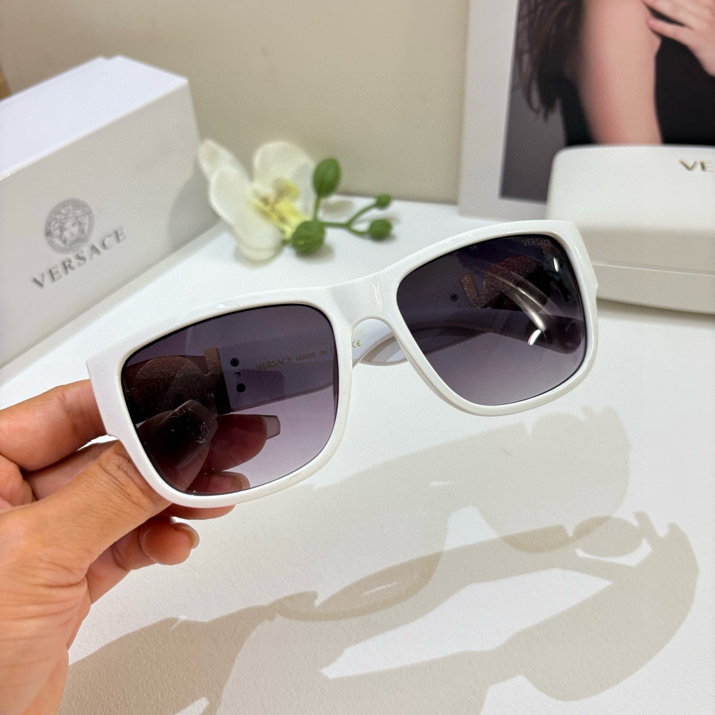 Versace Sunglasses