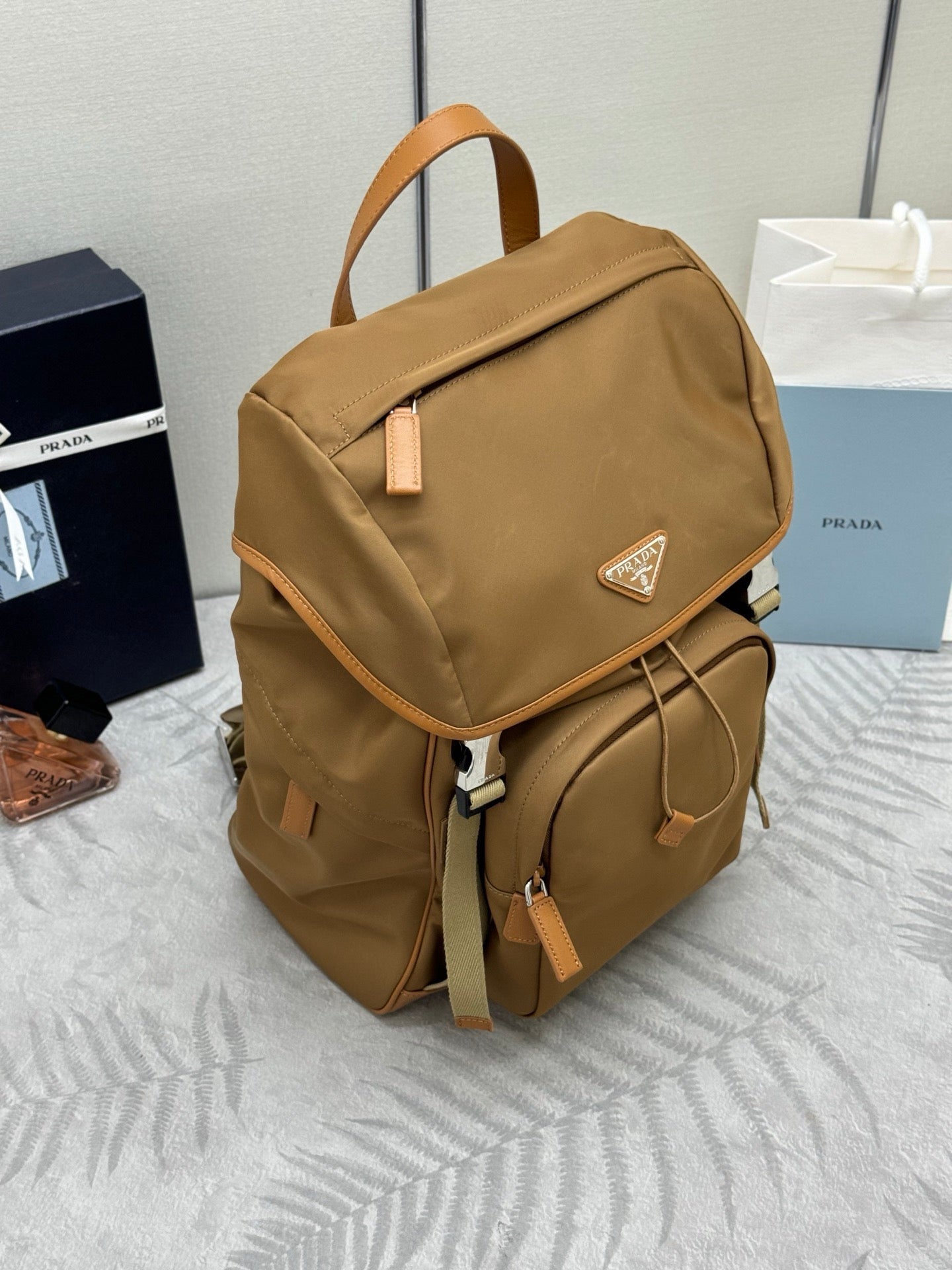Prada Backpack