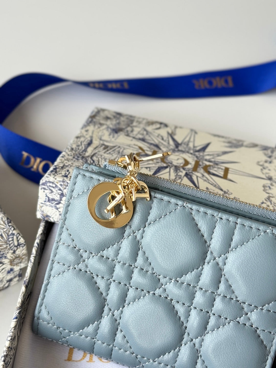 Dior Wallet