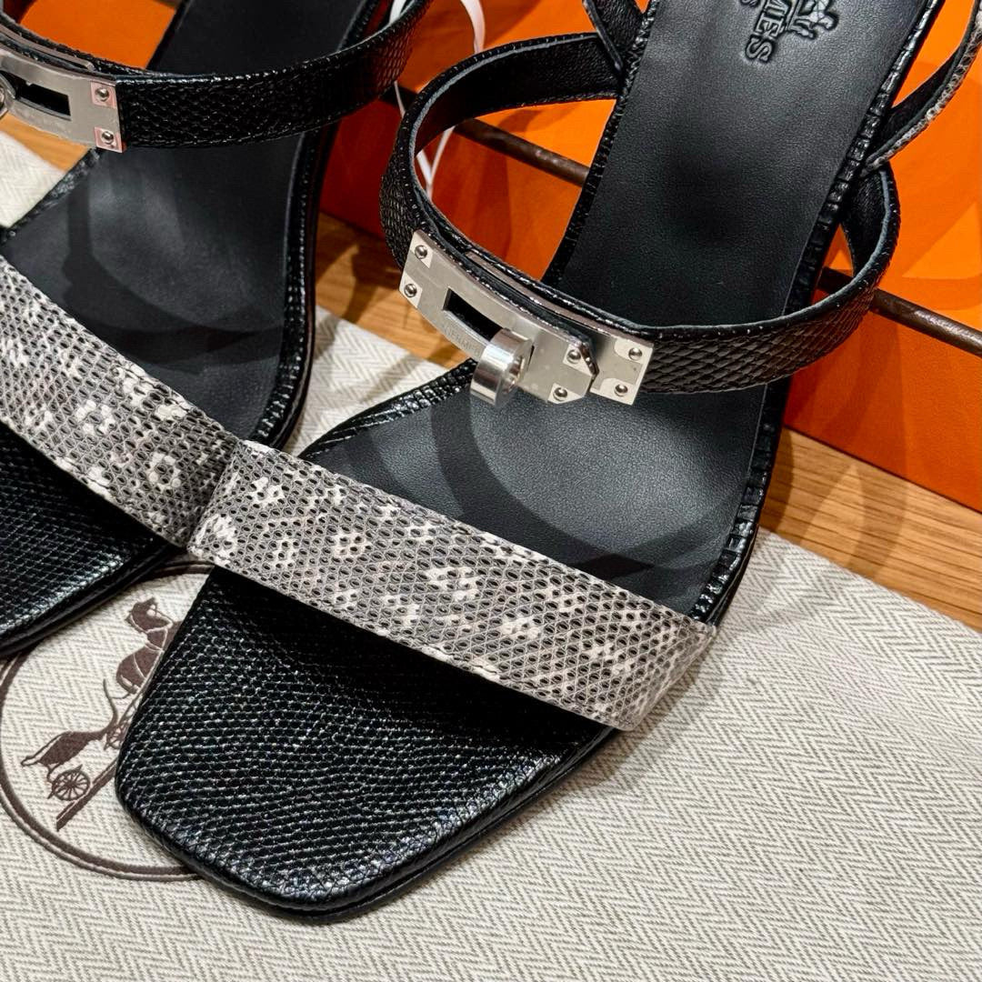 Hermes Heels