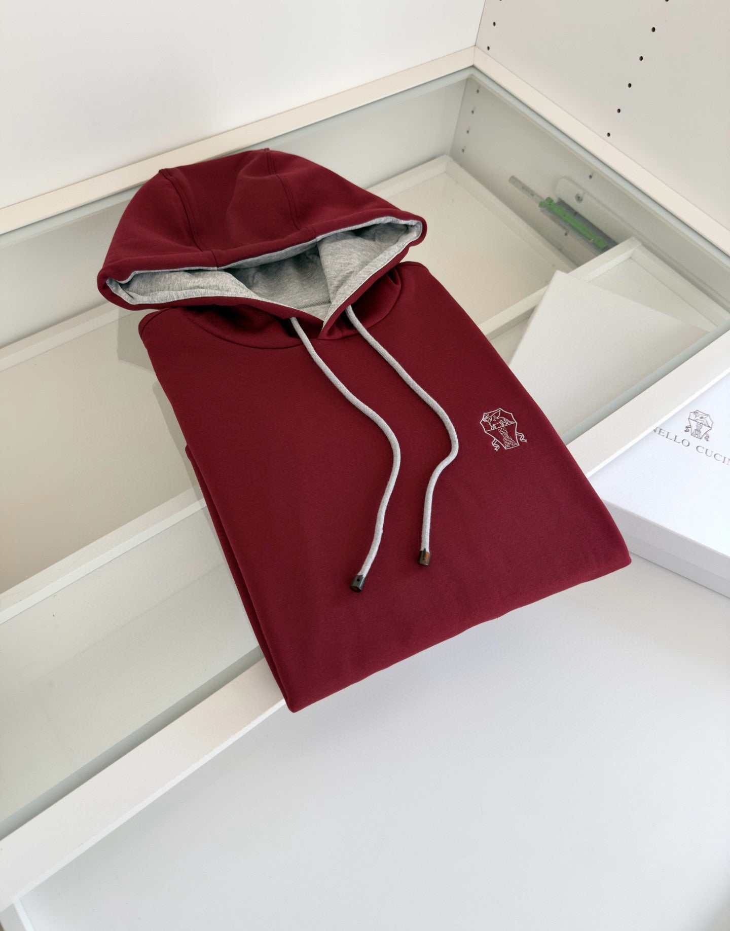 Brunello Cucinelli Hoodie