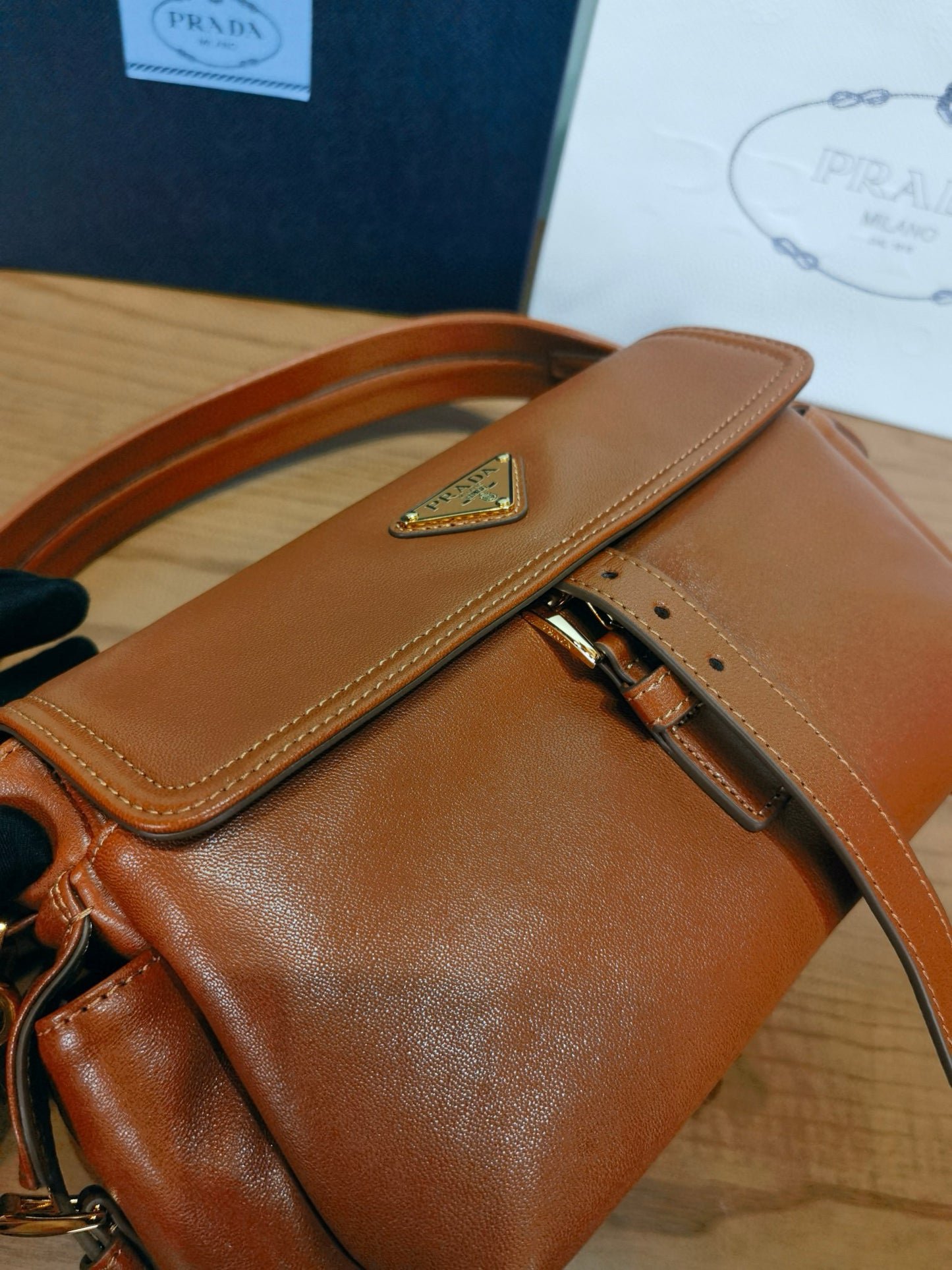 Prada Handbag