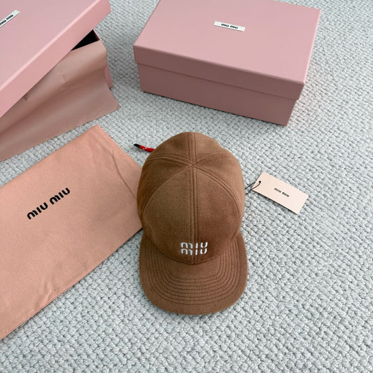 Miu Miu Caps