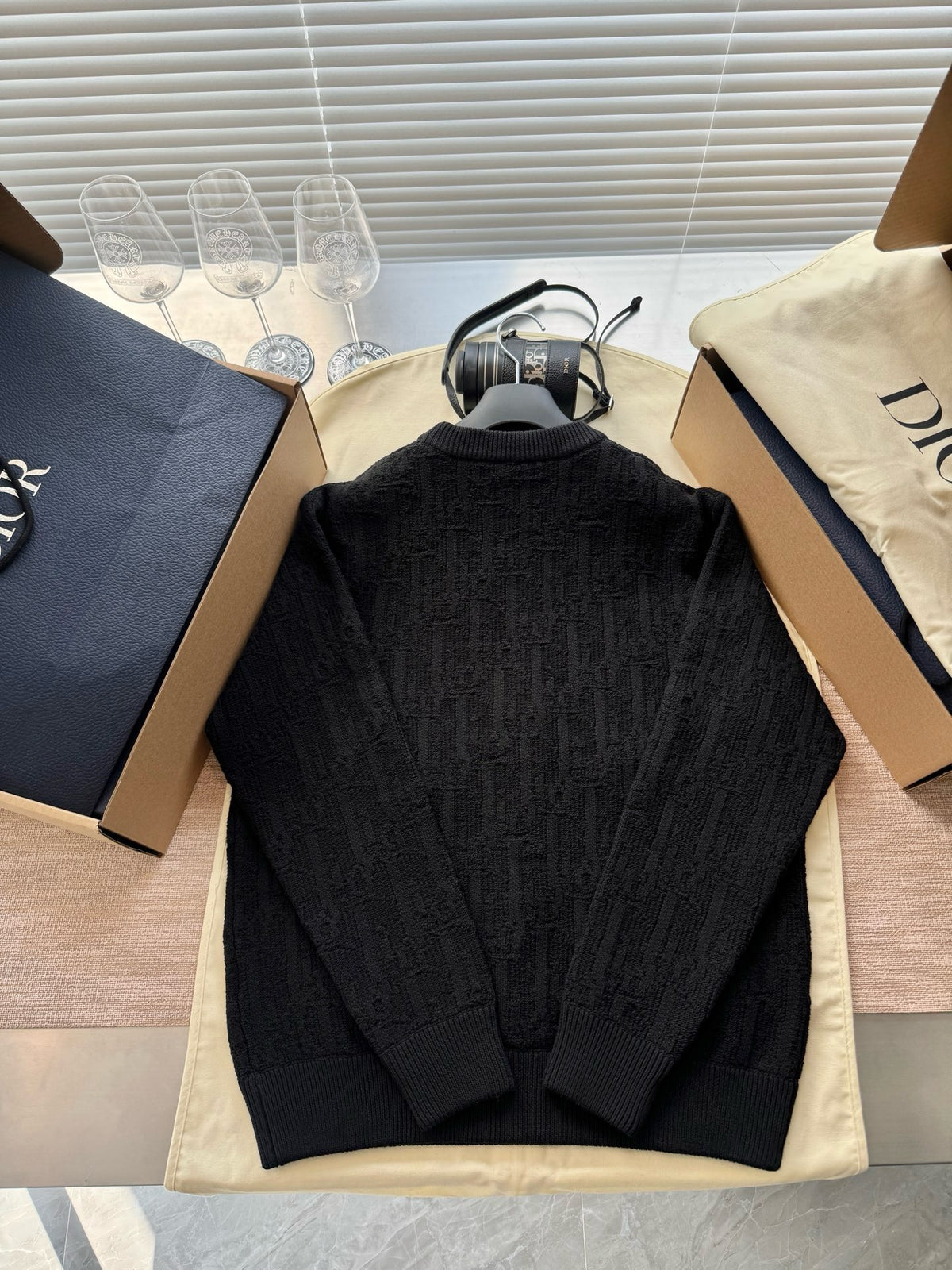 Dior Sweater