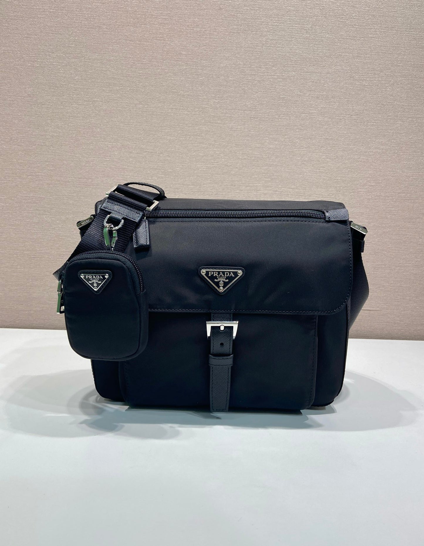 Prada Messenger Bag