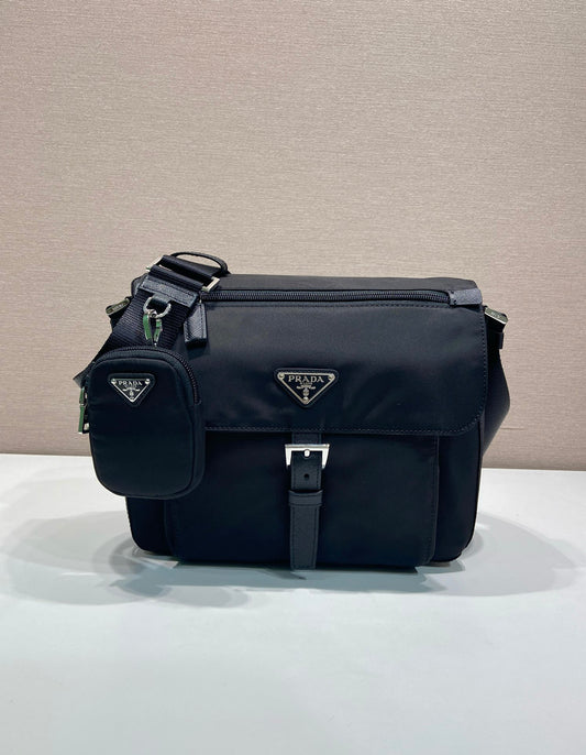Prada Messenger Bag