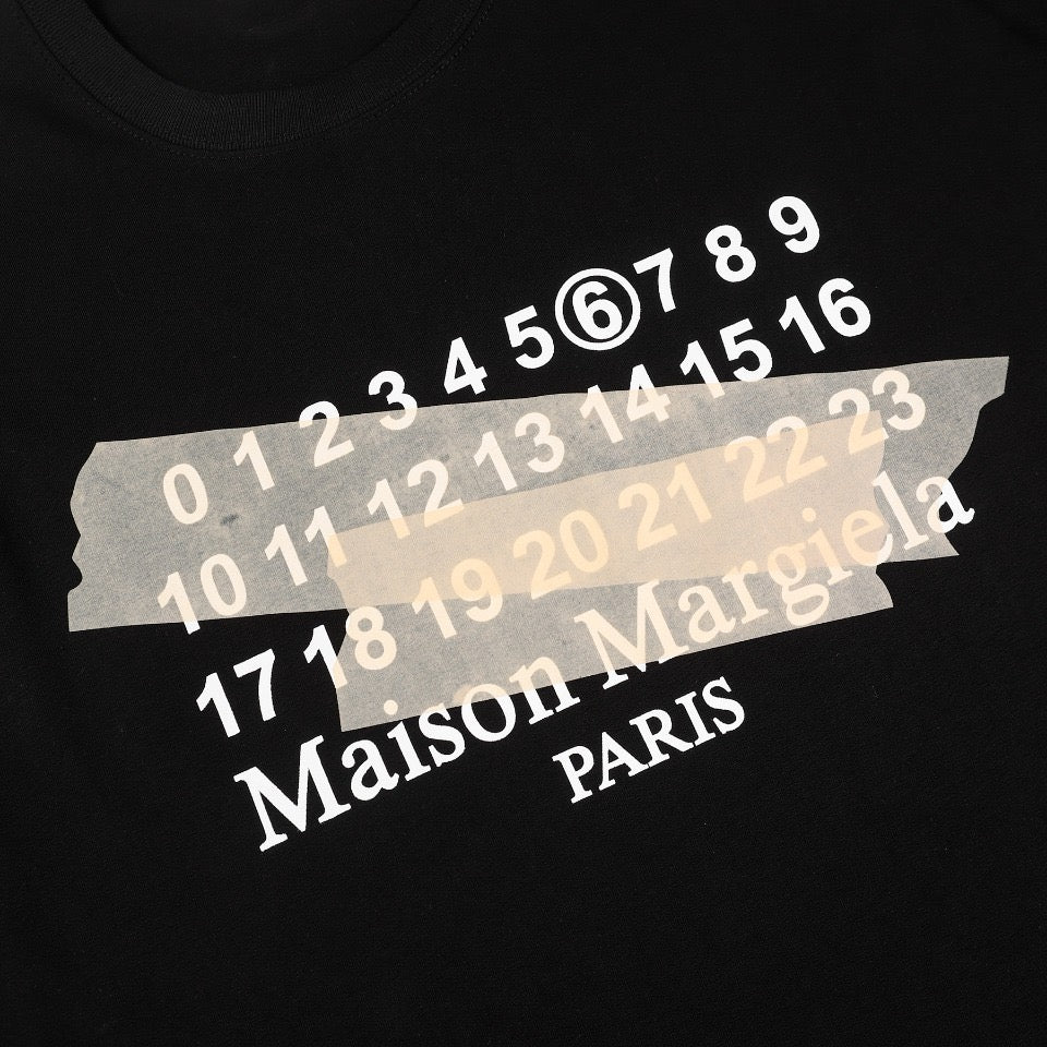 Camiseta Maison Margiela