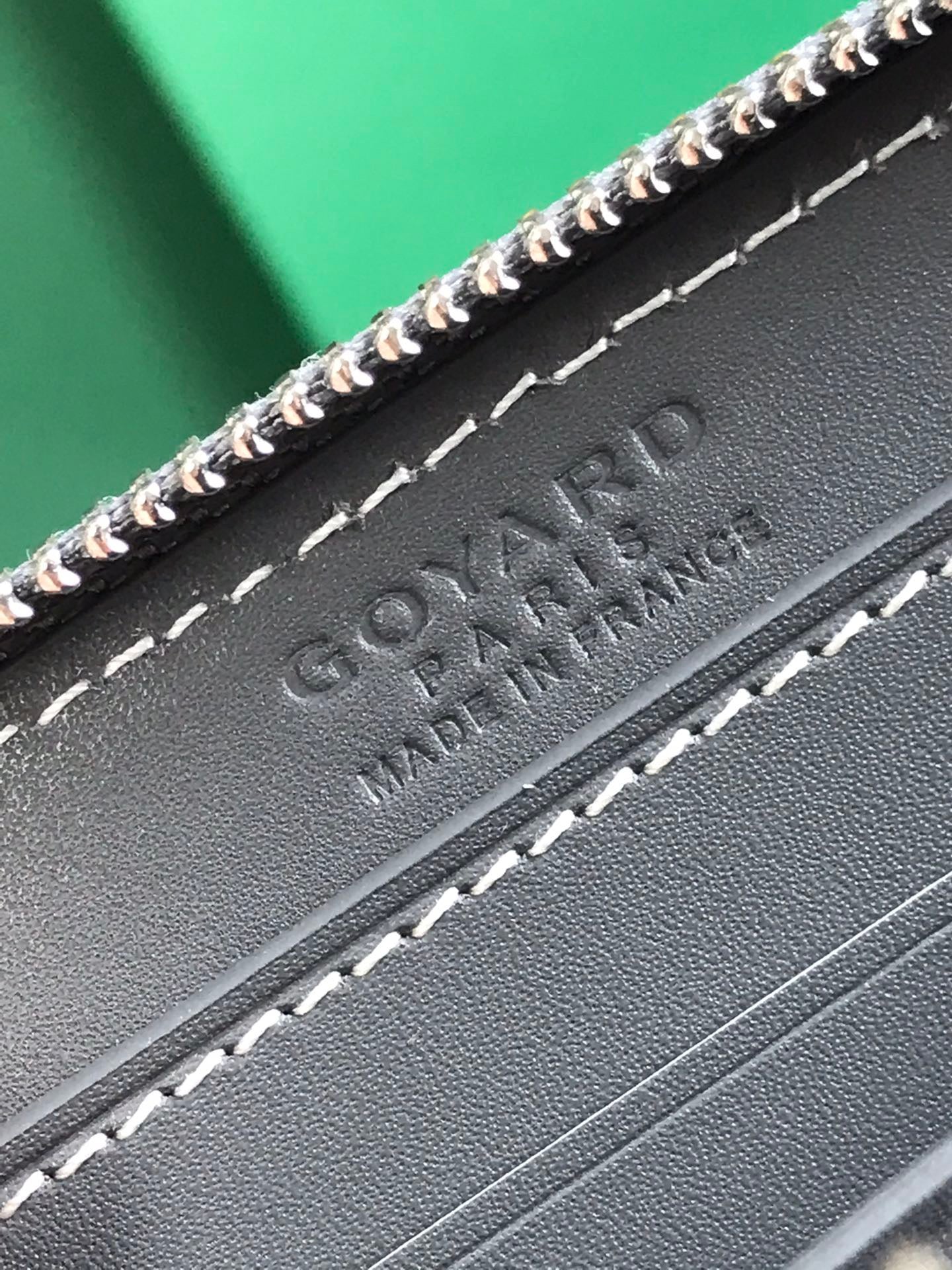 Goyard Wallet