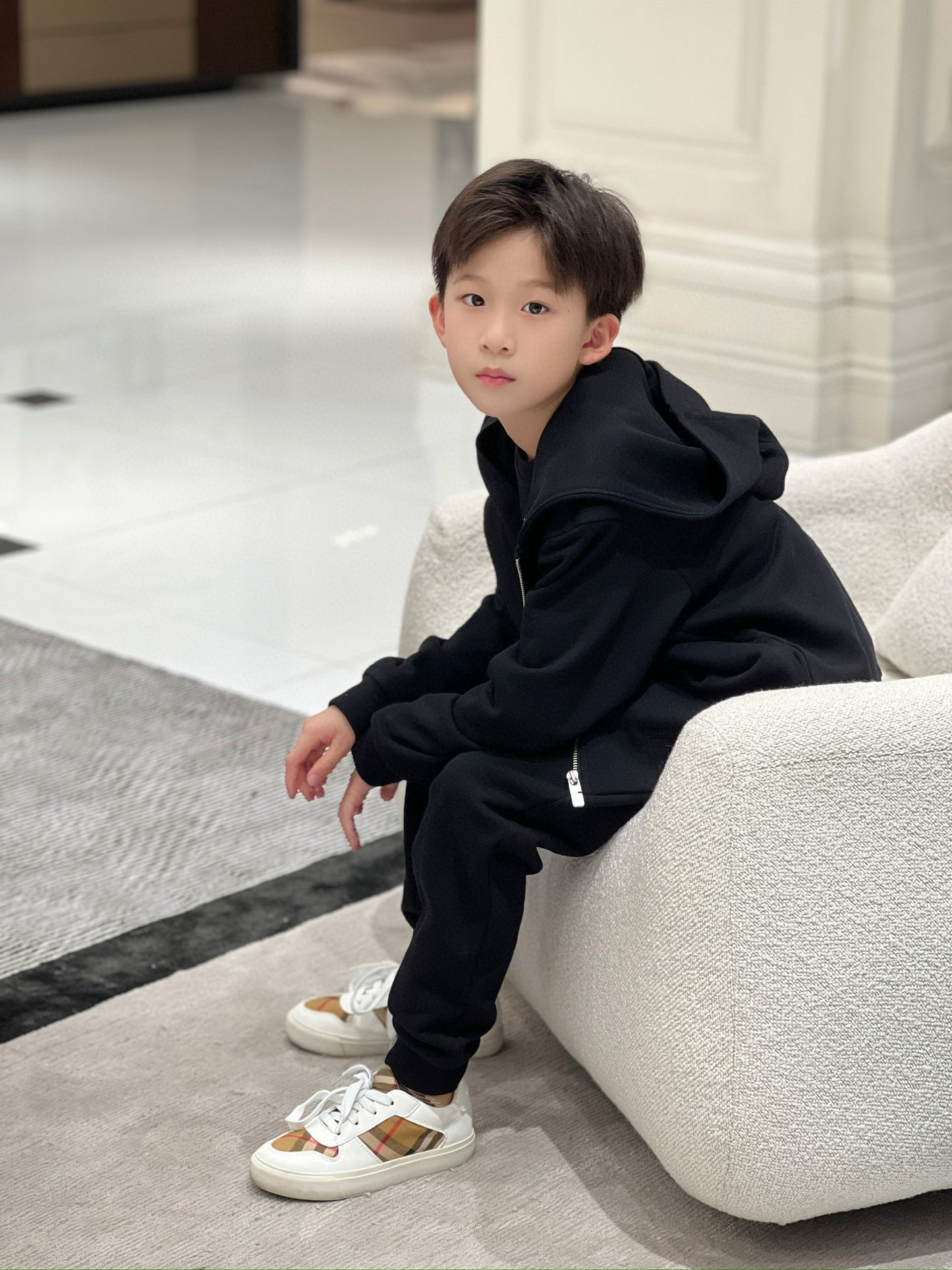 BBR Jacket/Long Pant Set