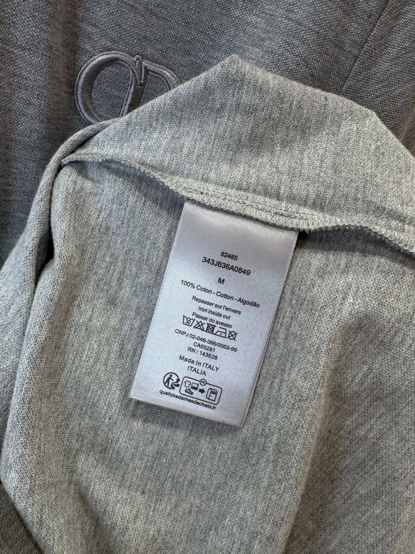 Dior Polo