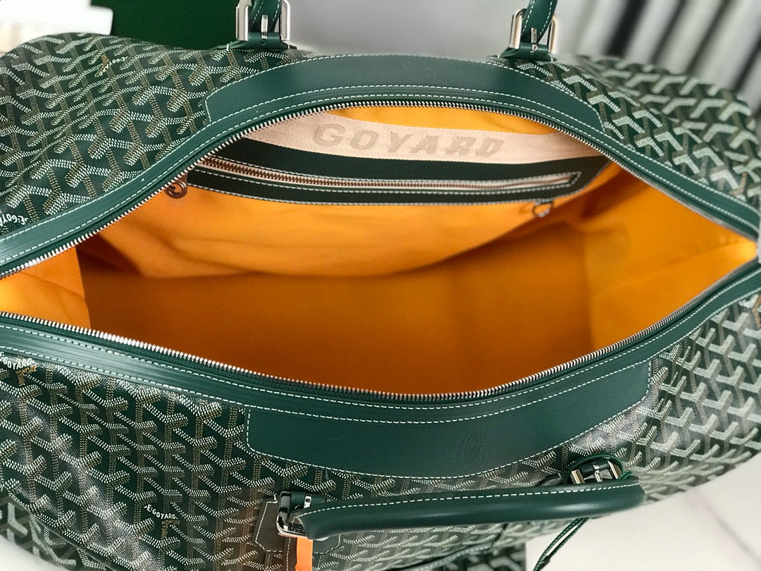 Goyard Boeing 55 Duffle Bag