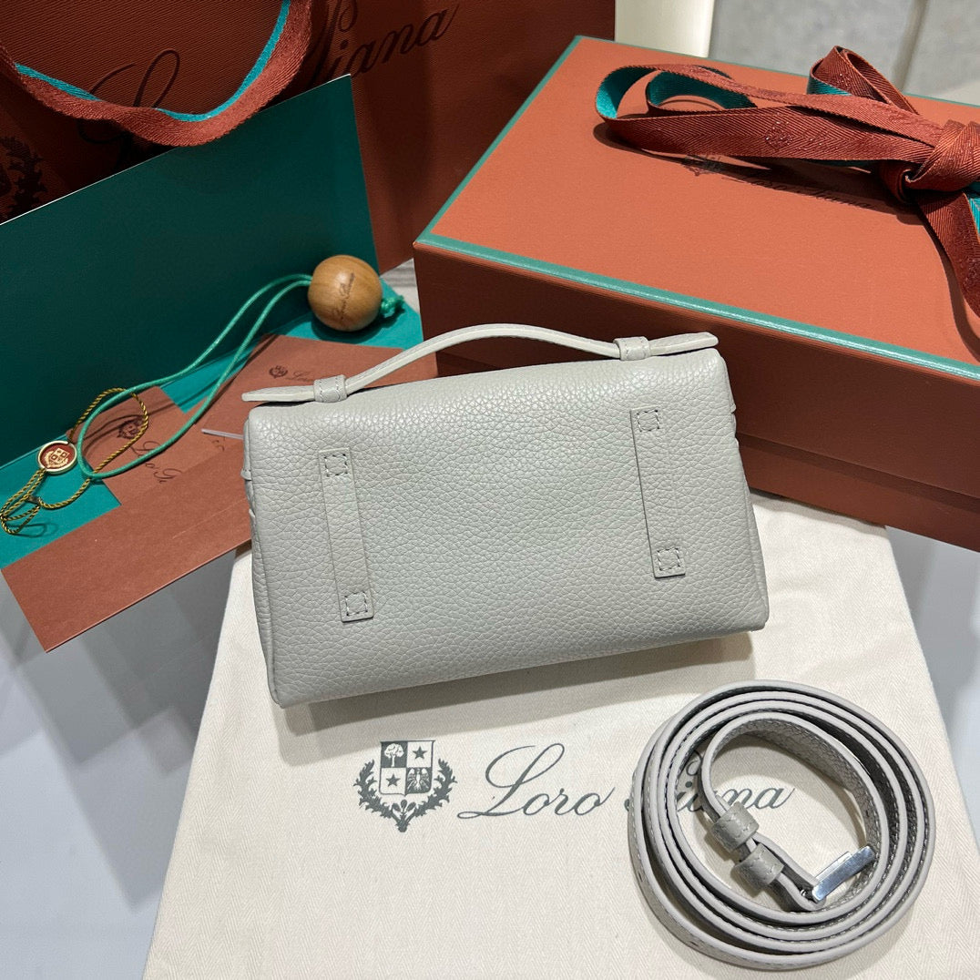 Loro Piana 16 Classic Bag