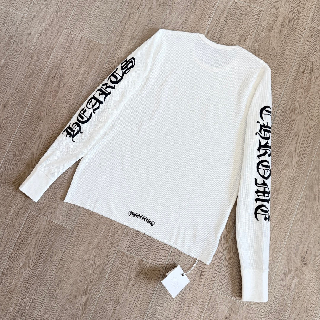 Chrome Hearts Long Sleeve Tee