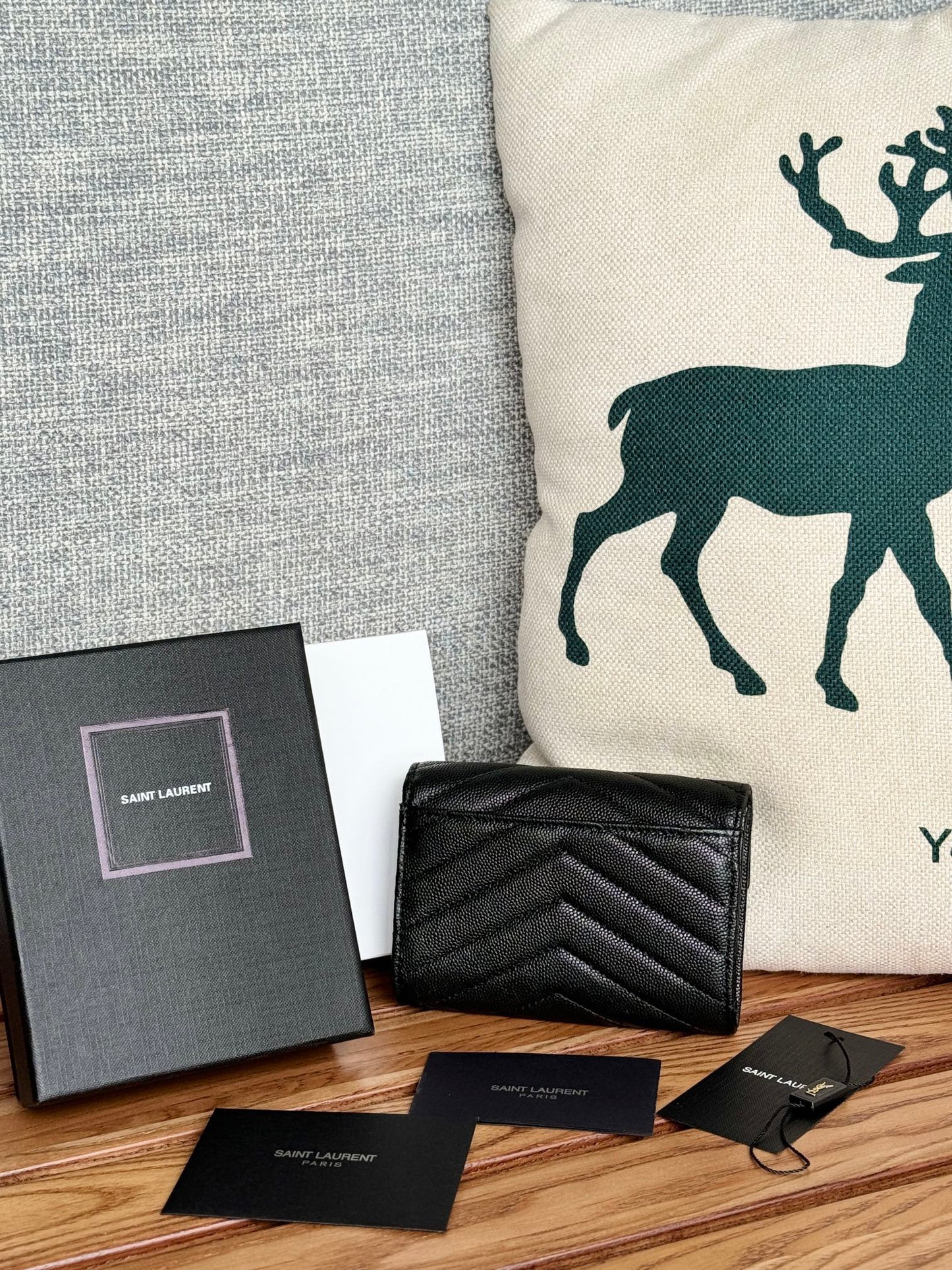 YSL Wallet
