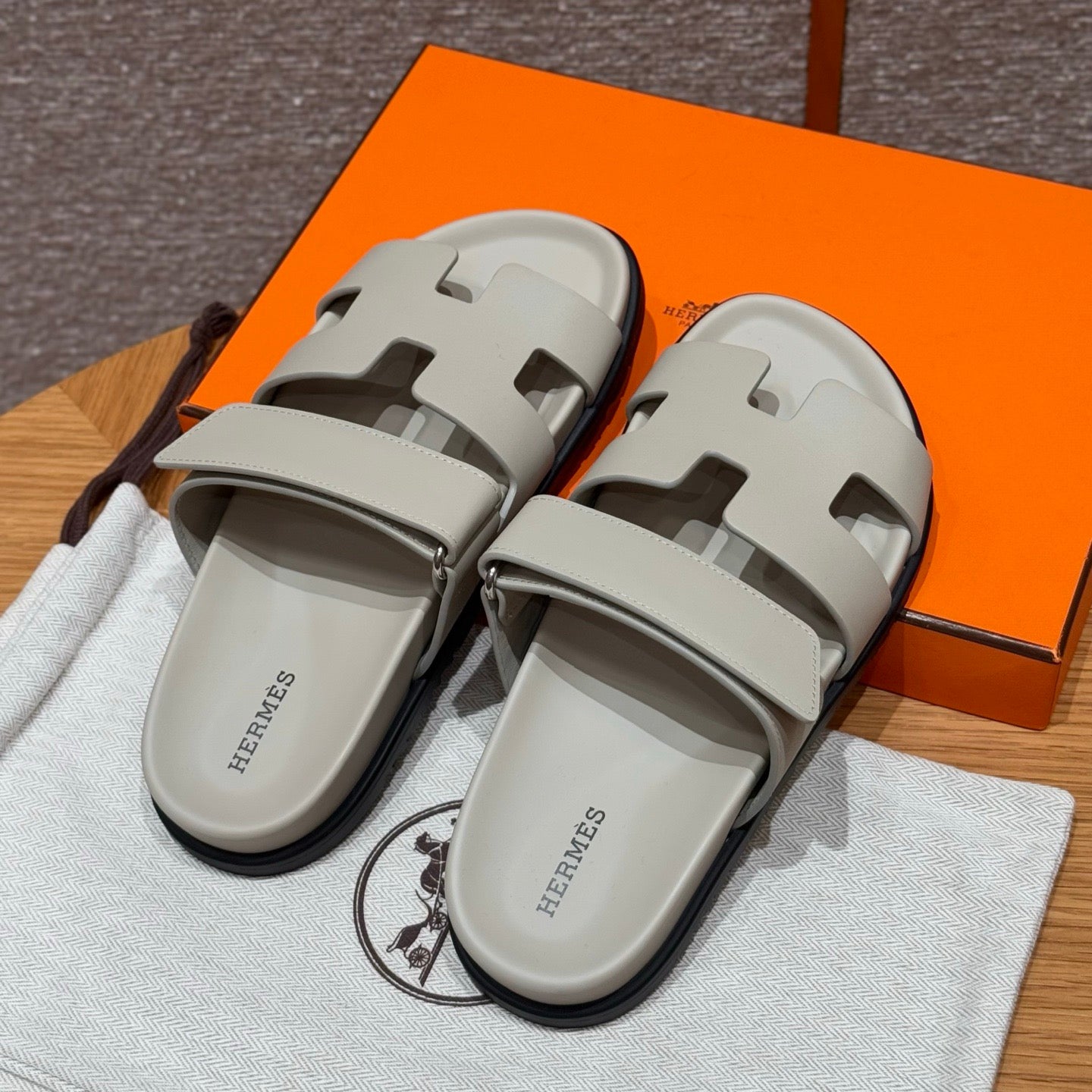 Hermes Sandals