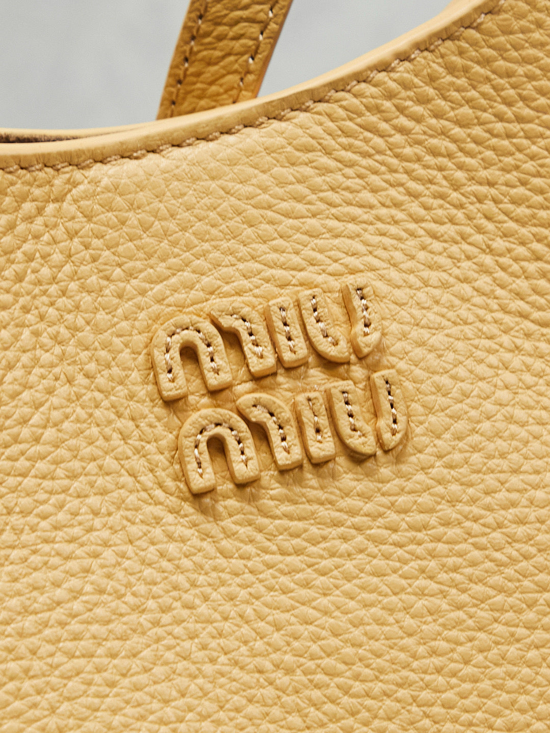 Miu Miu Tote Bag