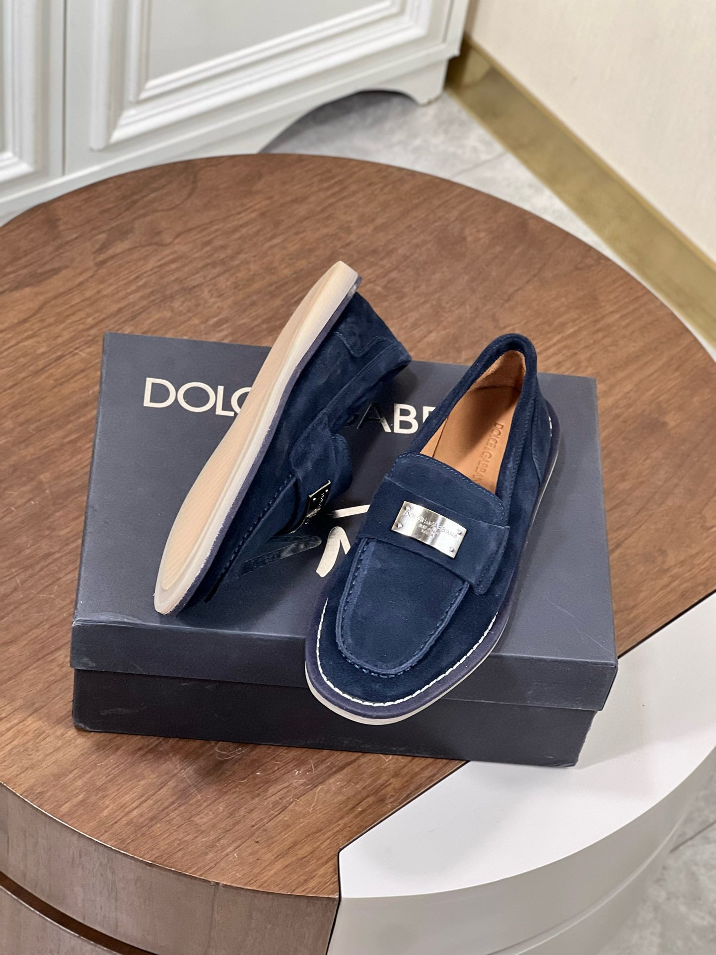 Dolce & Gabbana loafer