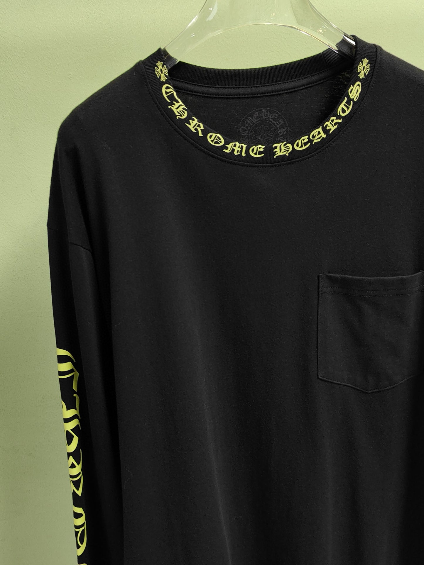 CH Long Sleeve Tee