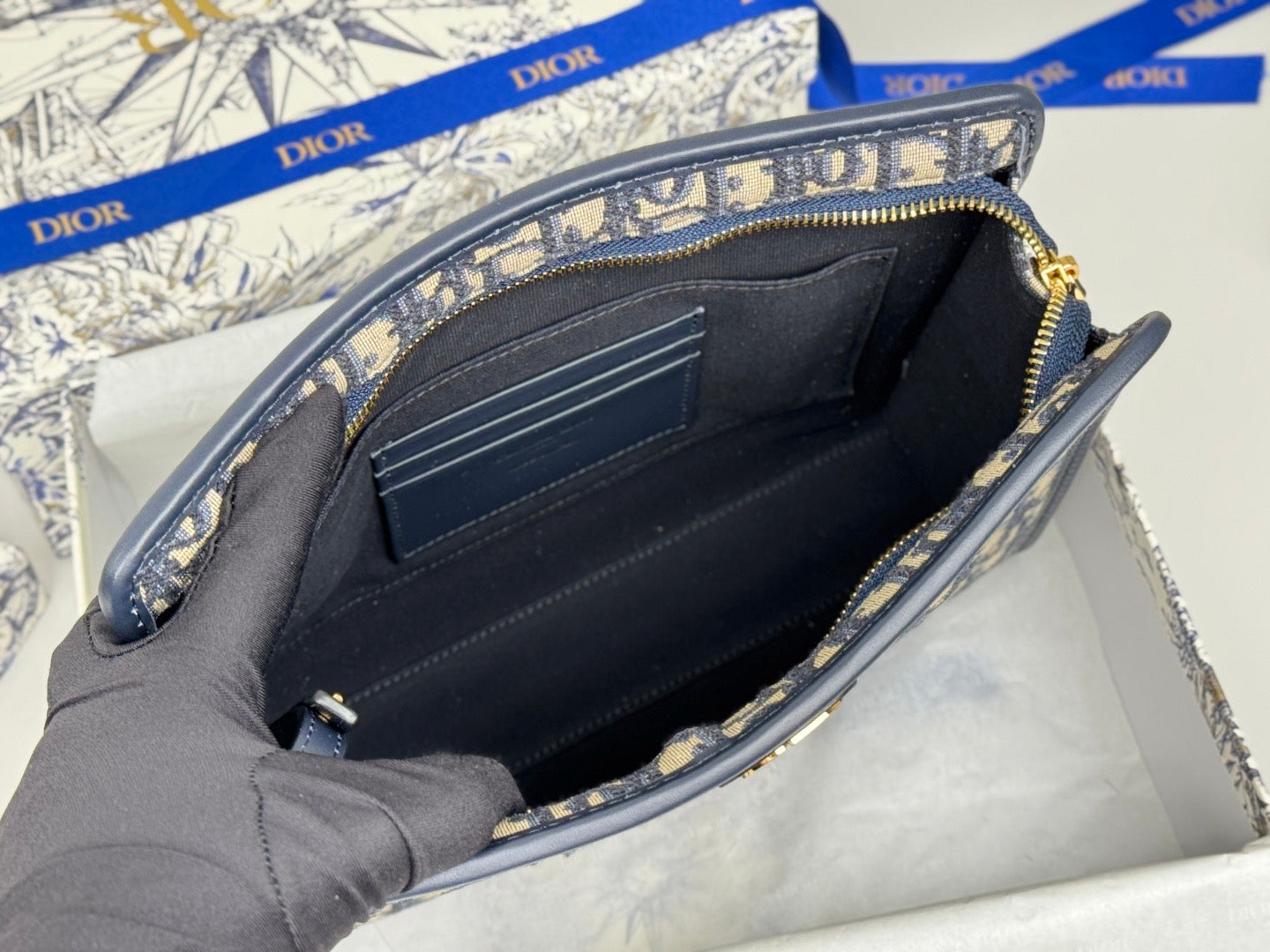 Dior Wallet